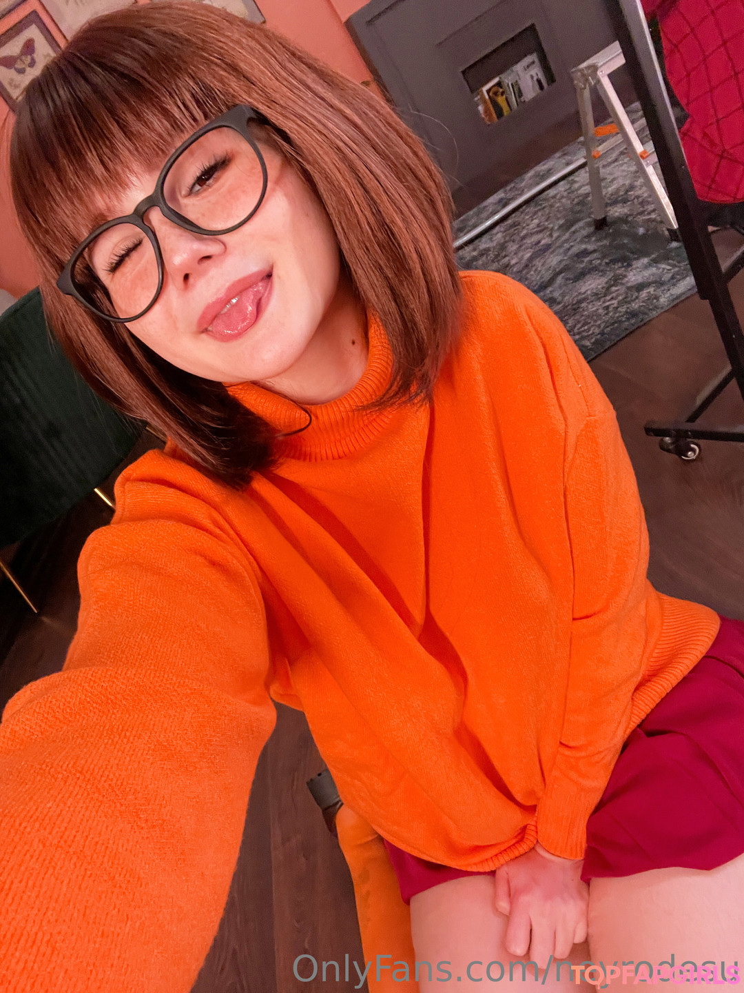 Naakte gelekte OnlyFans-foto van Neyrodesu #603