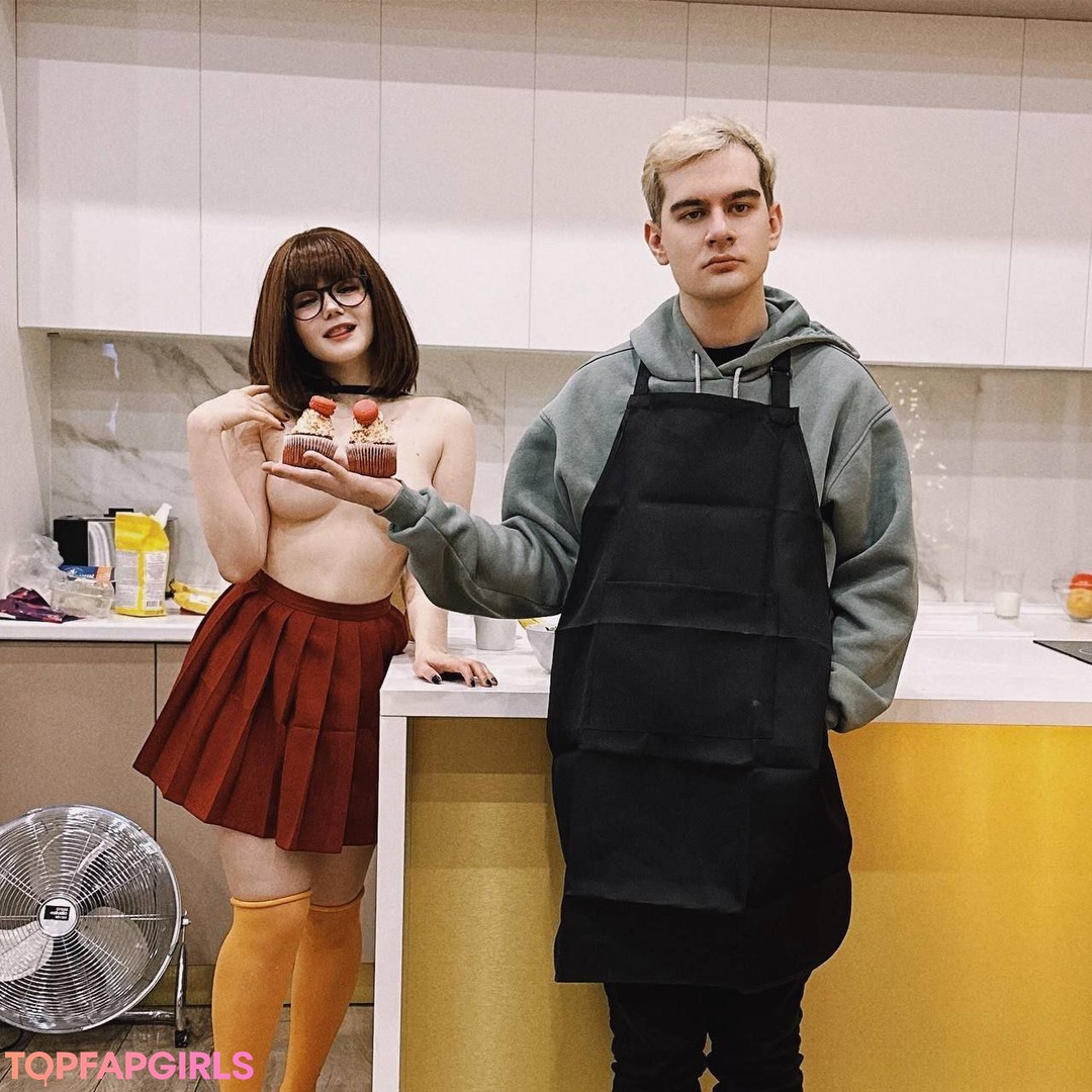 Naakte gelekte OnlyFans-foto van Neyrodesu #894