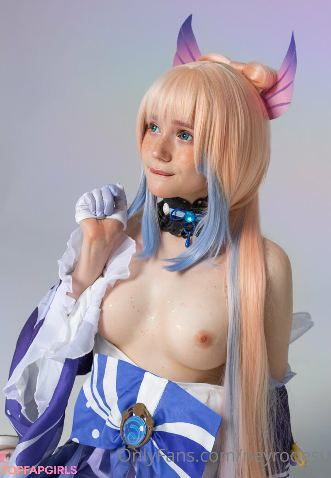 Naakte gelekte OnlyFans-foto van Neyrodesu #3180