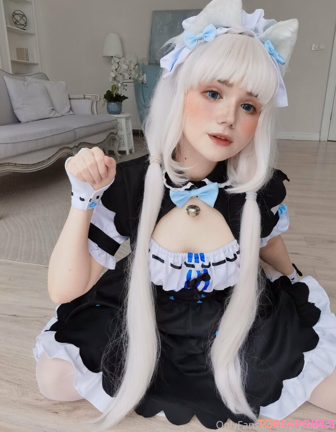 Naakte gelekte OnlyFans-foto van Neyrodesu #3249