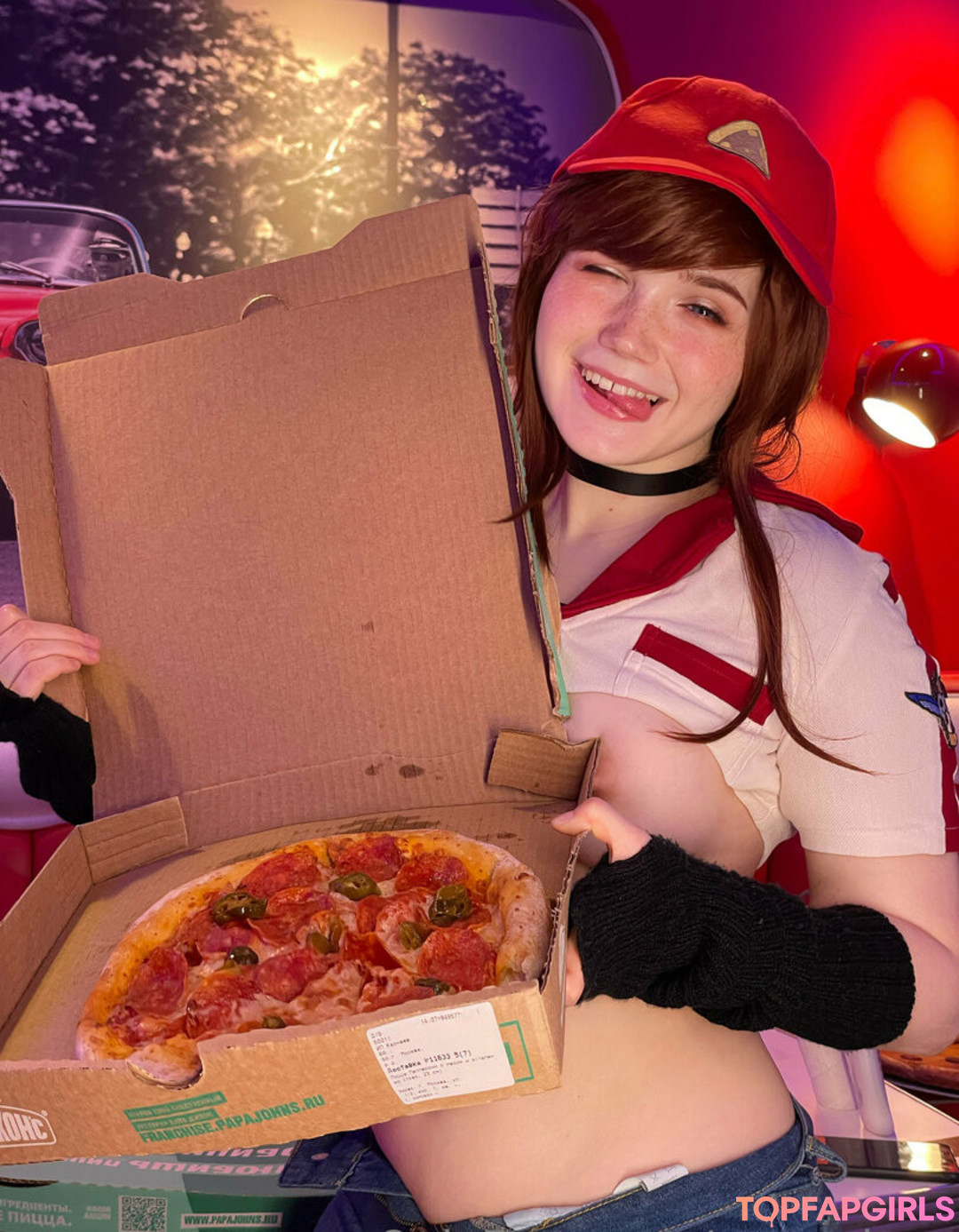 Naakte gelekte OnlyFans-foto van Neyrodesu #3429