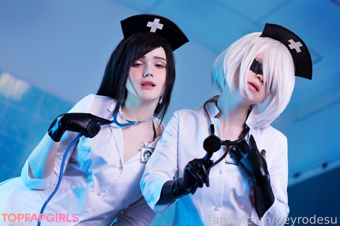 Naakte gelekte OnlyFans-foto van Neyrodesu #1258