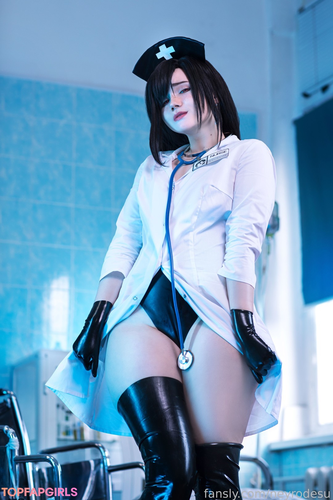 Naakte gelekte OnlyFans-foto van Neyrodesu #1260