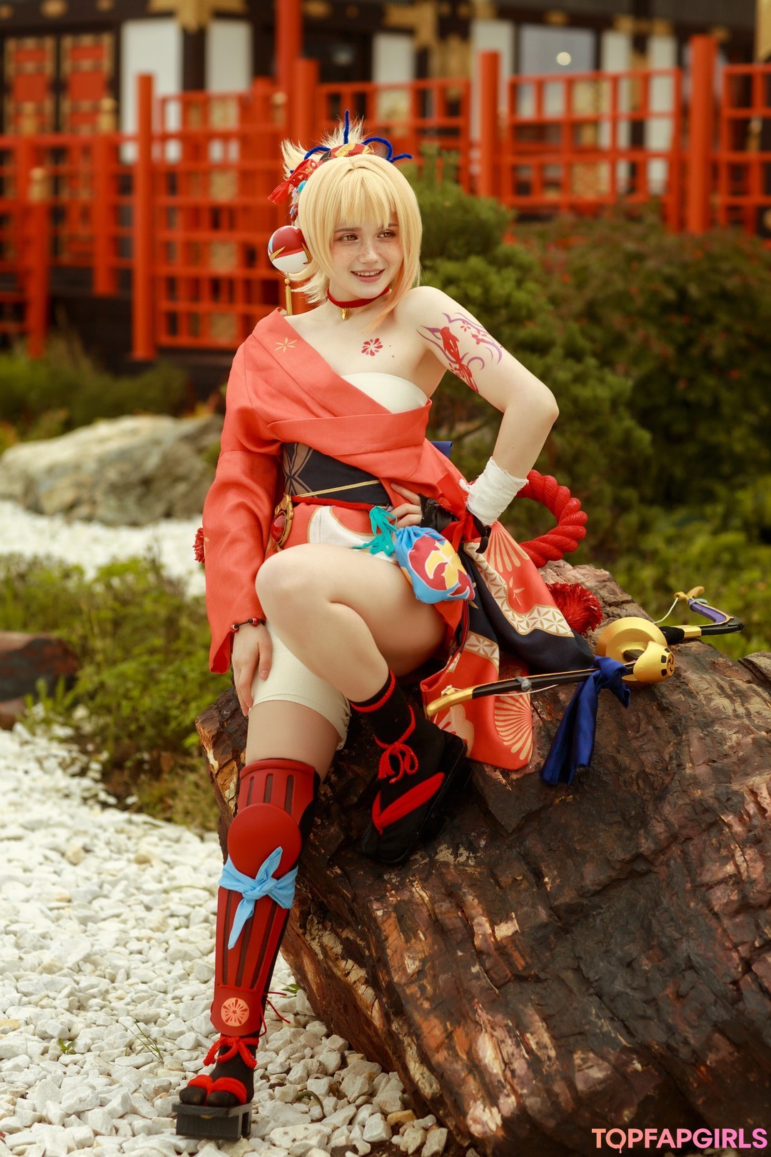 Naakte gelekte OnlyFans-foto van Neyrodesu #1457