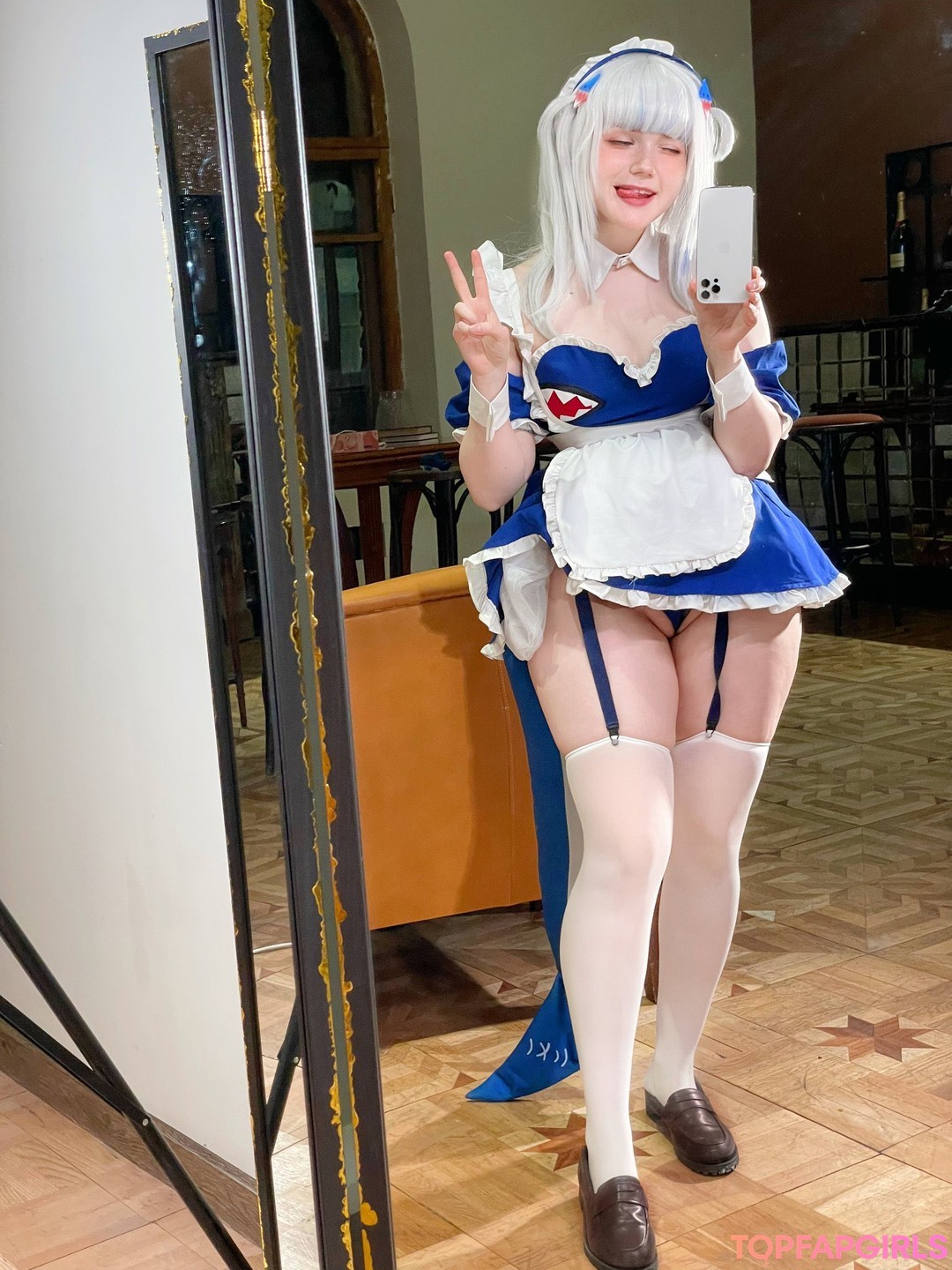 Naakte gelekte OnlyFans-foto van Neyrodesu #391