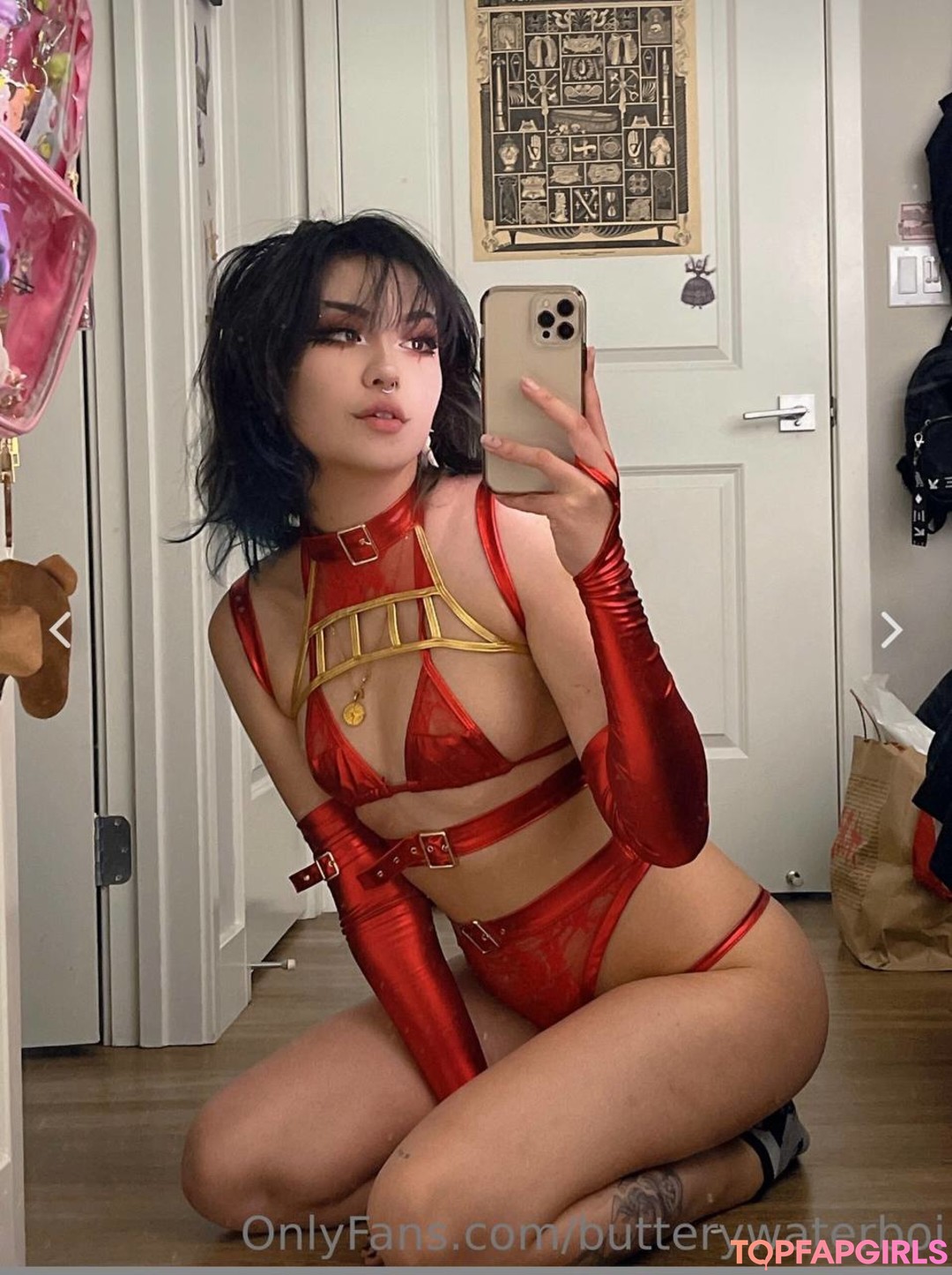 Naakte gelekte OnlyFans-foto van Emi Bunny #315