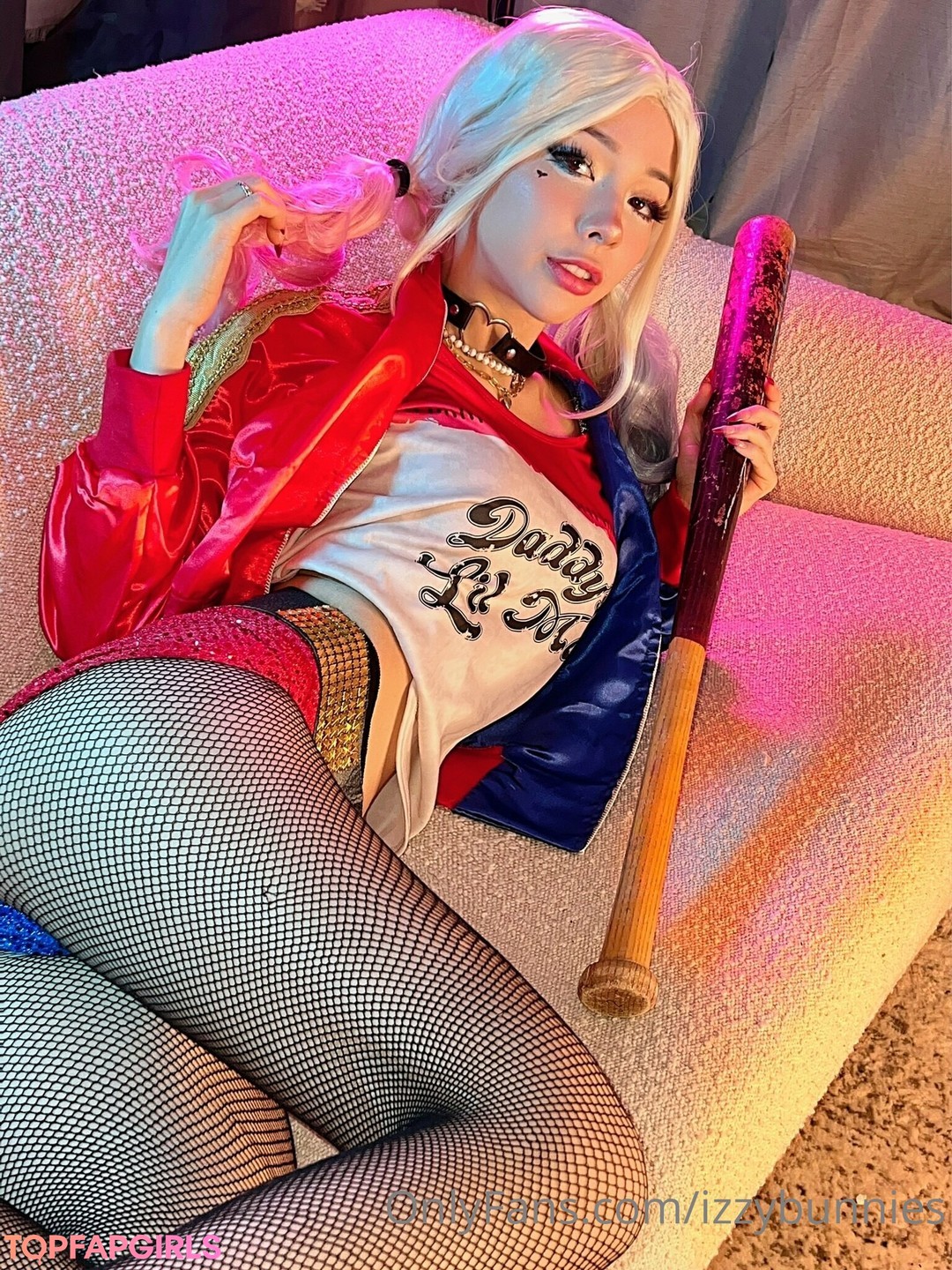 Naakte gelekte OnlyFans-foto van Waifumiia #104