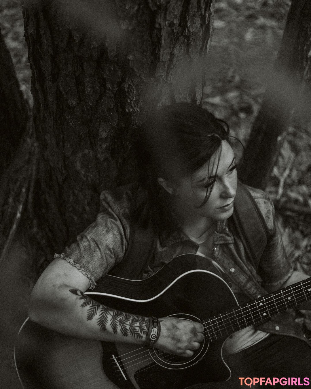 Naakte gelekte OnlyFans-foto van Meg Turney #1907