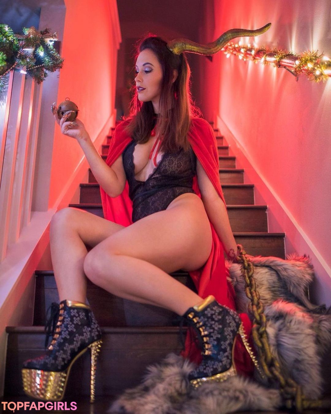 Naakte gelekte OnlyFans-foto van Meg Turney #1958
