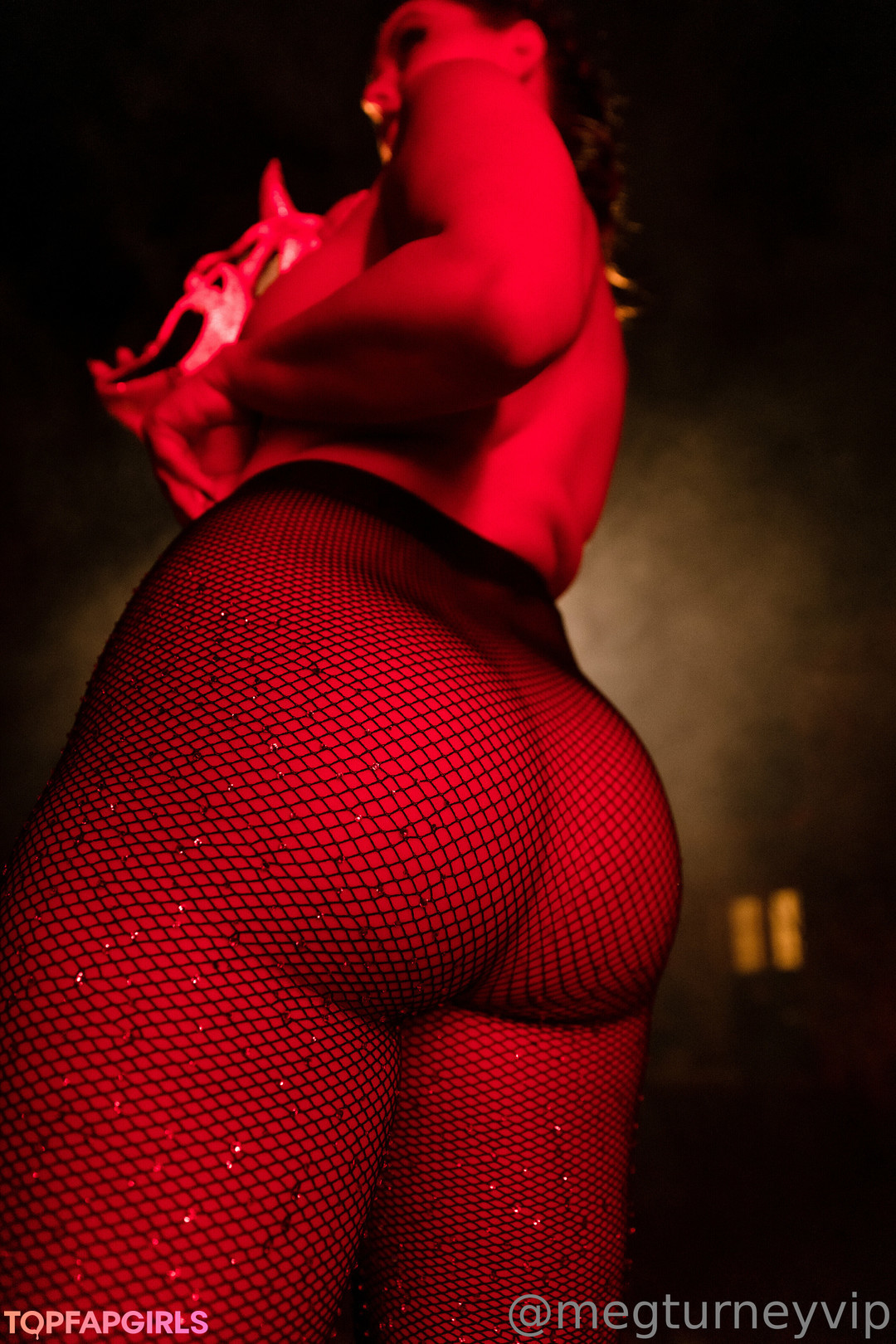 Naakte gelekte OnlyFans-foto van Meg Turney #670