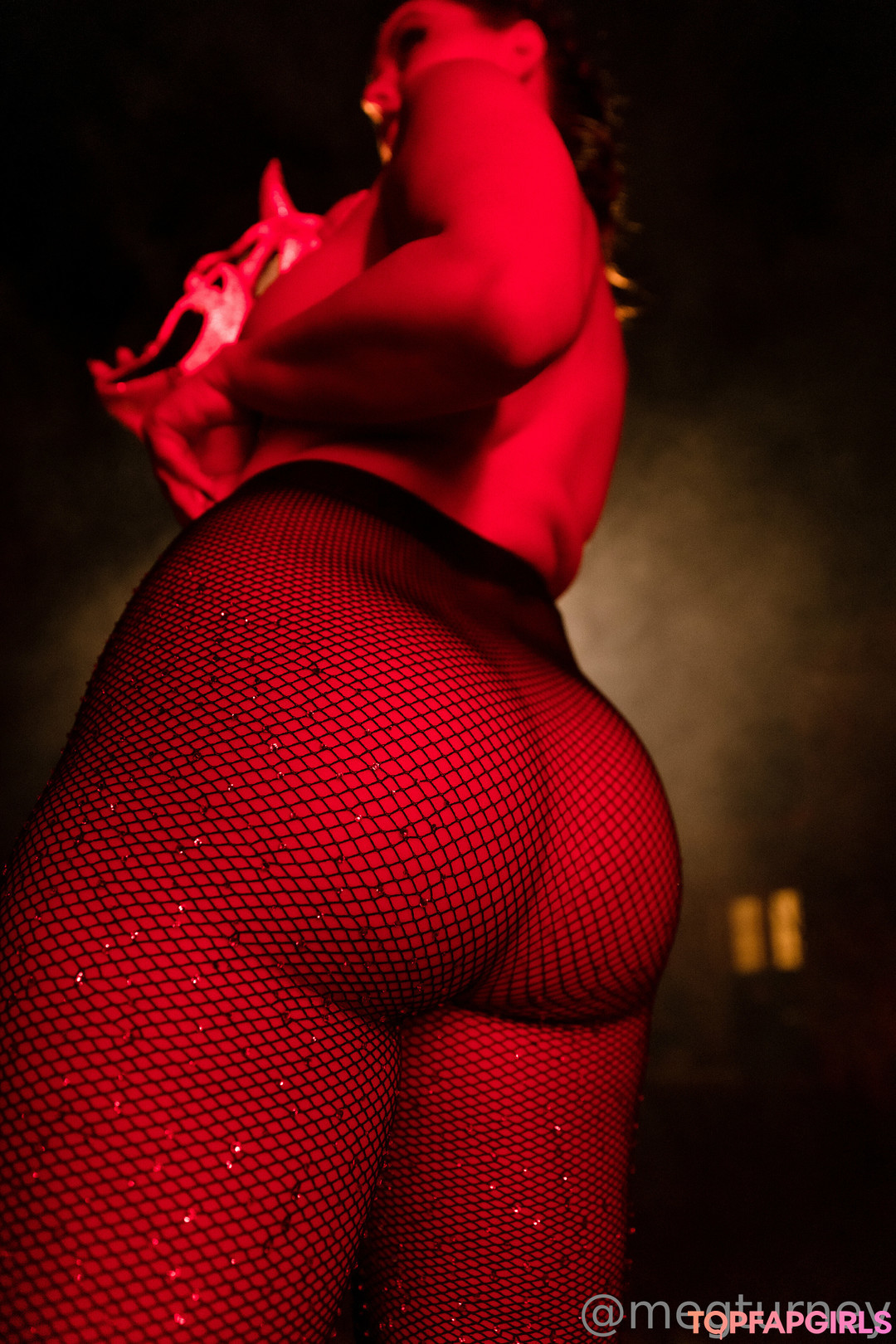 Naakte gelekte OnlyFans-foto van Meg Turney #1082