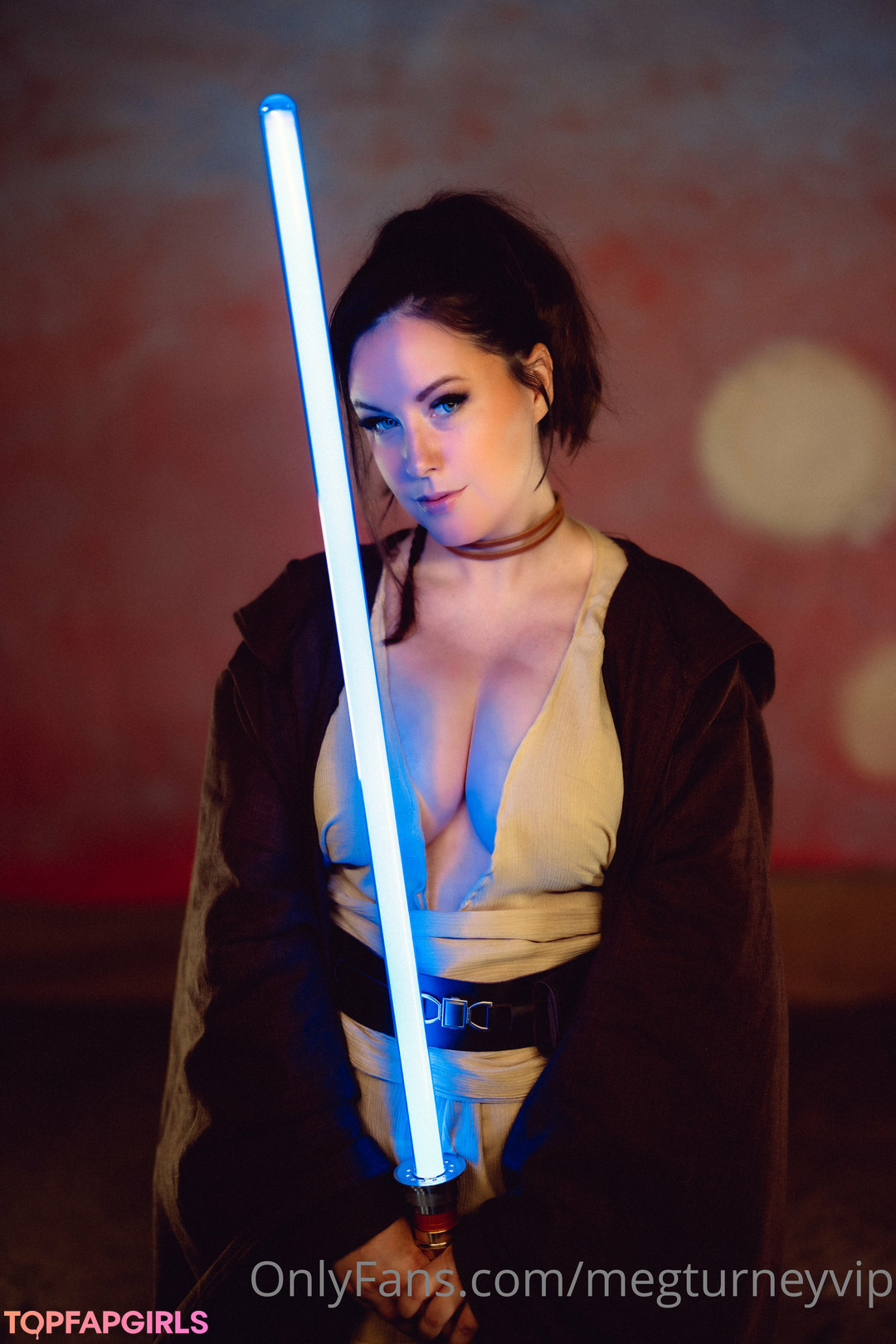 Naakte gelekte OnlyFans-foto van Meg Turney #1590