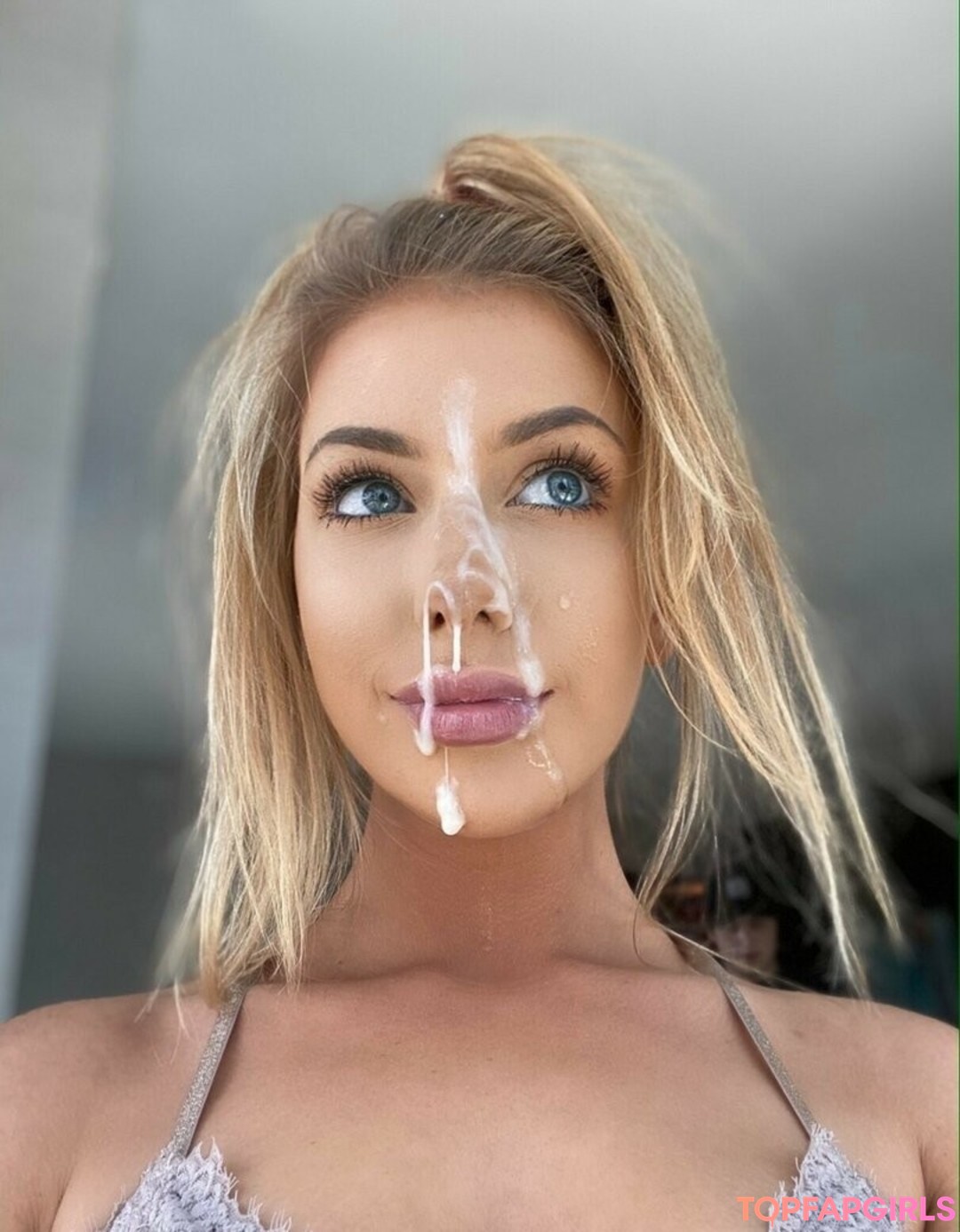 Naakte gelekte OnlyFans-foto van Ashley Danielle #126