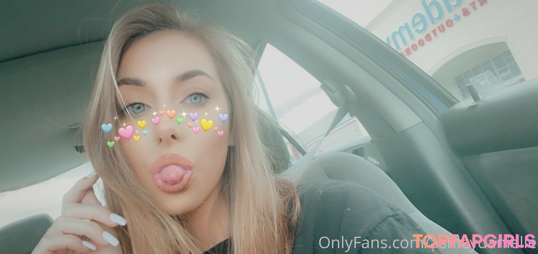 Naakte gelekte OnlyFans-foto van Ashley Danielle #186