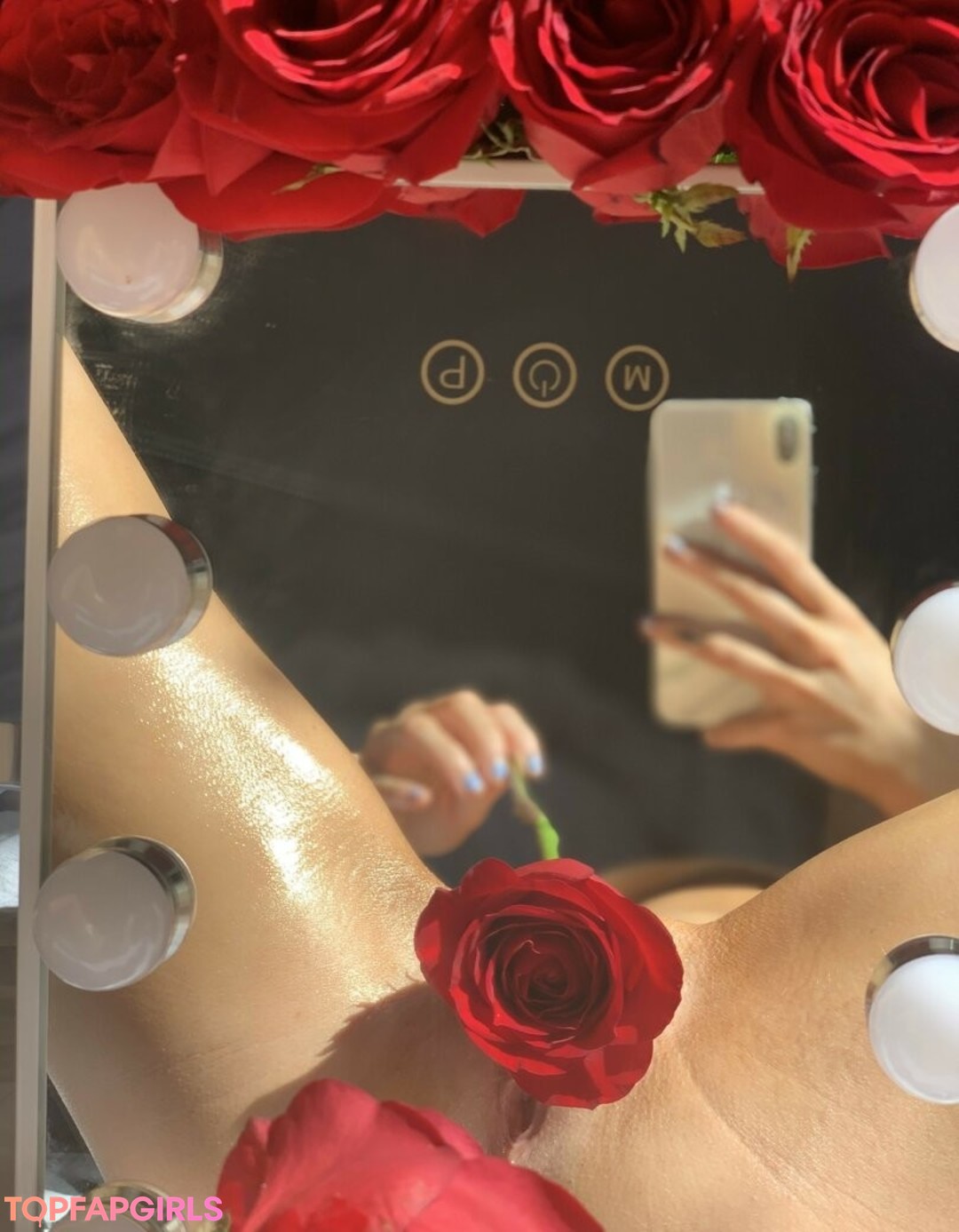 Naakte gelekte OnlyFans-foto van Ashley Danielle #322