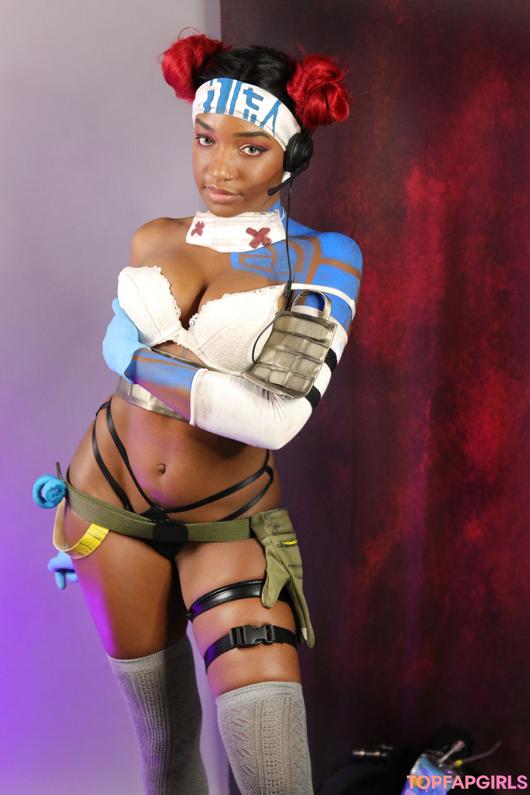 Naakte gelekte OnlyFans-foto van Kay Bear #363