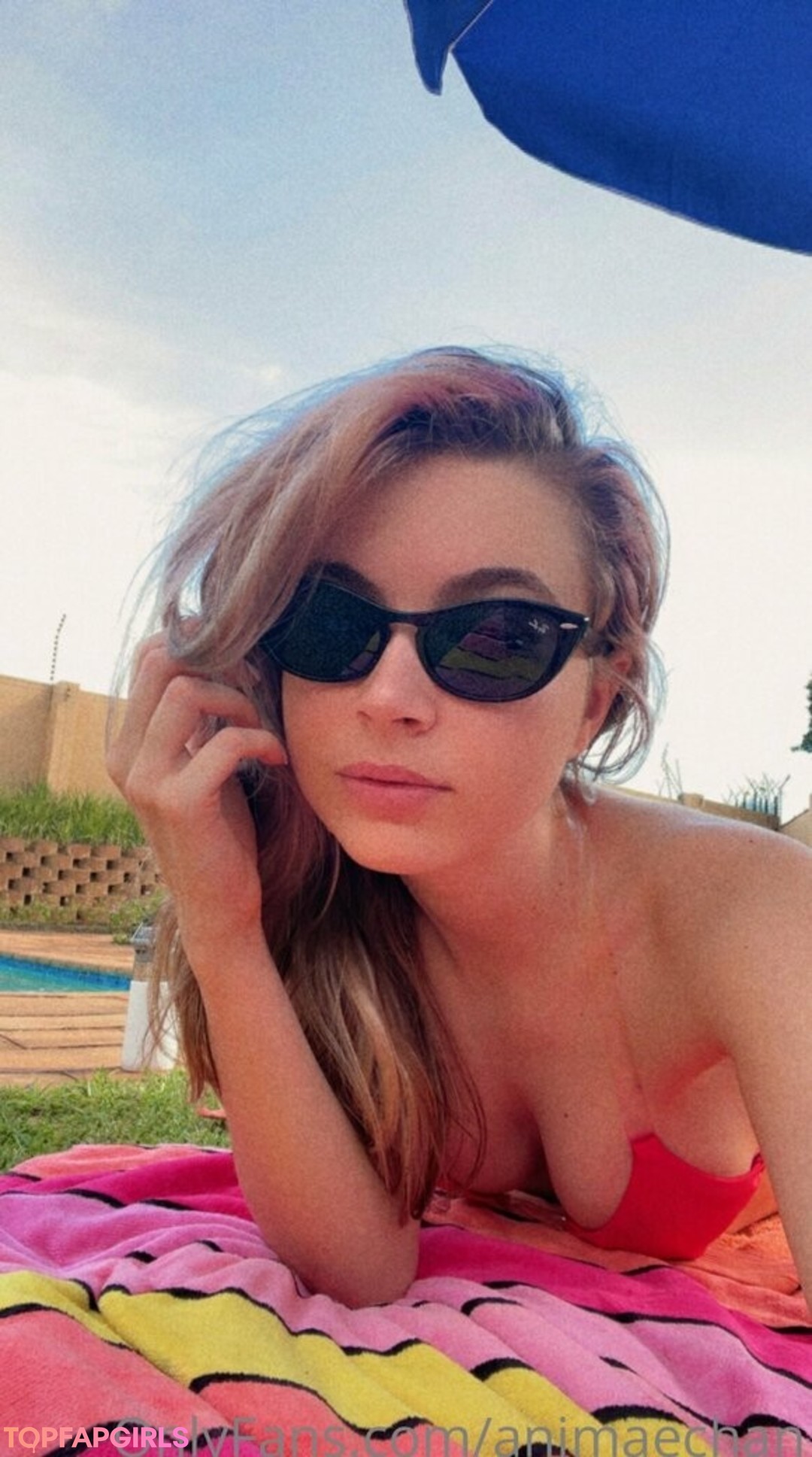 Naakte gelekte OnlyFans-foto van Animaechan #159