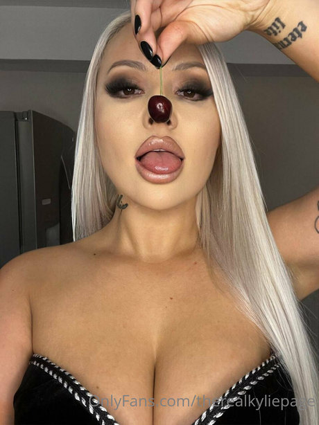 Kylie Page