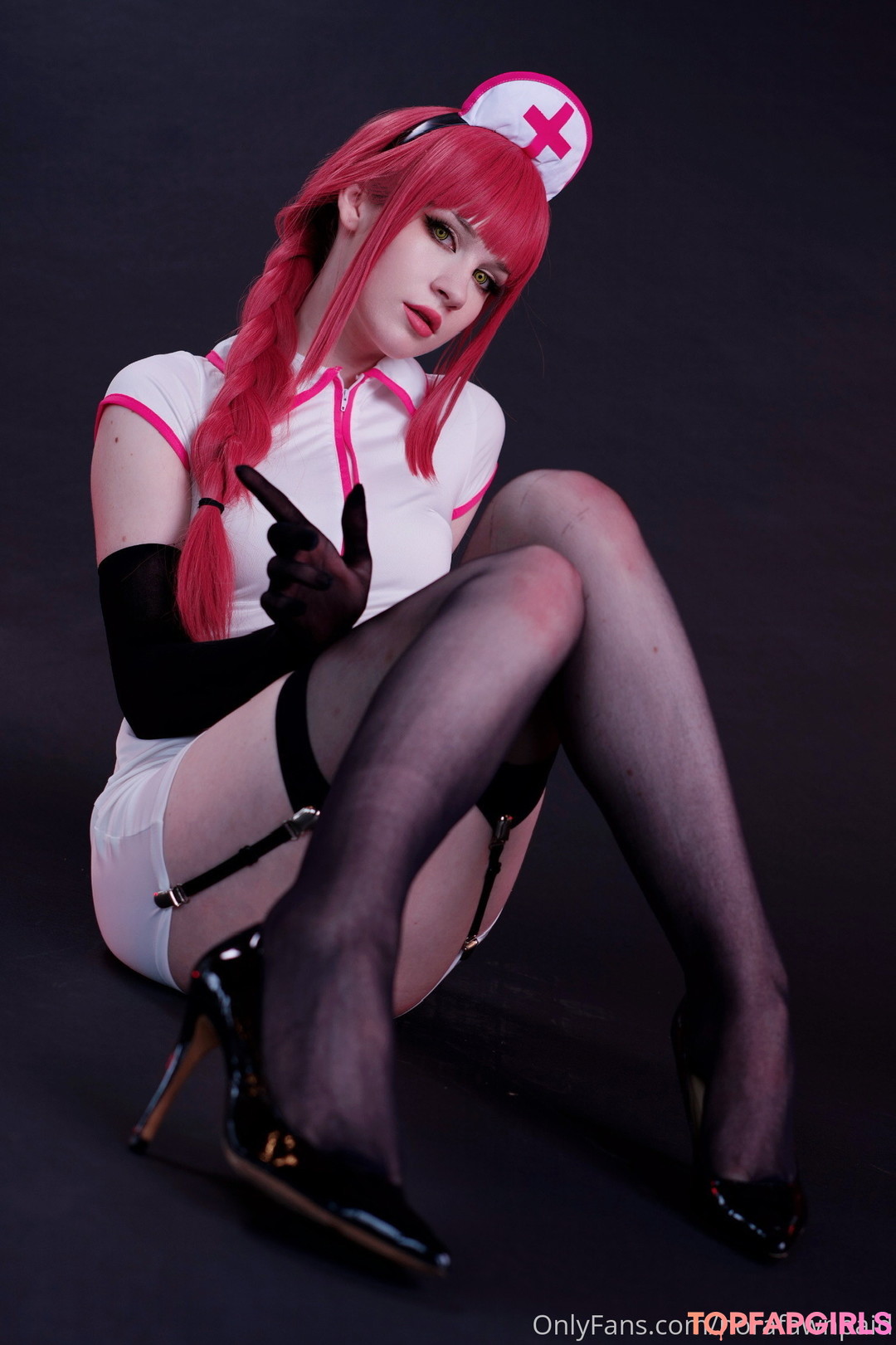 Naakte gelekte OnlyFans-foto van Norafawn #572