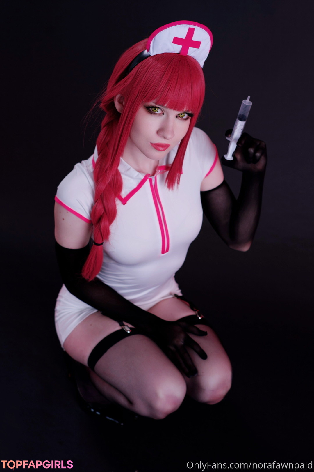 Naakte gelekte OnlyFans-foto van Norafawn #573