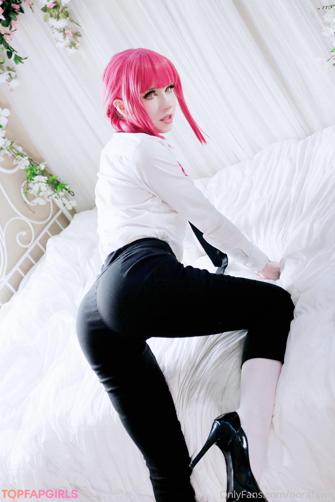 Naakte gelekte OnlyFans-foto van Norafawn #599