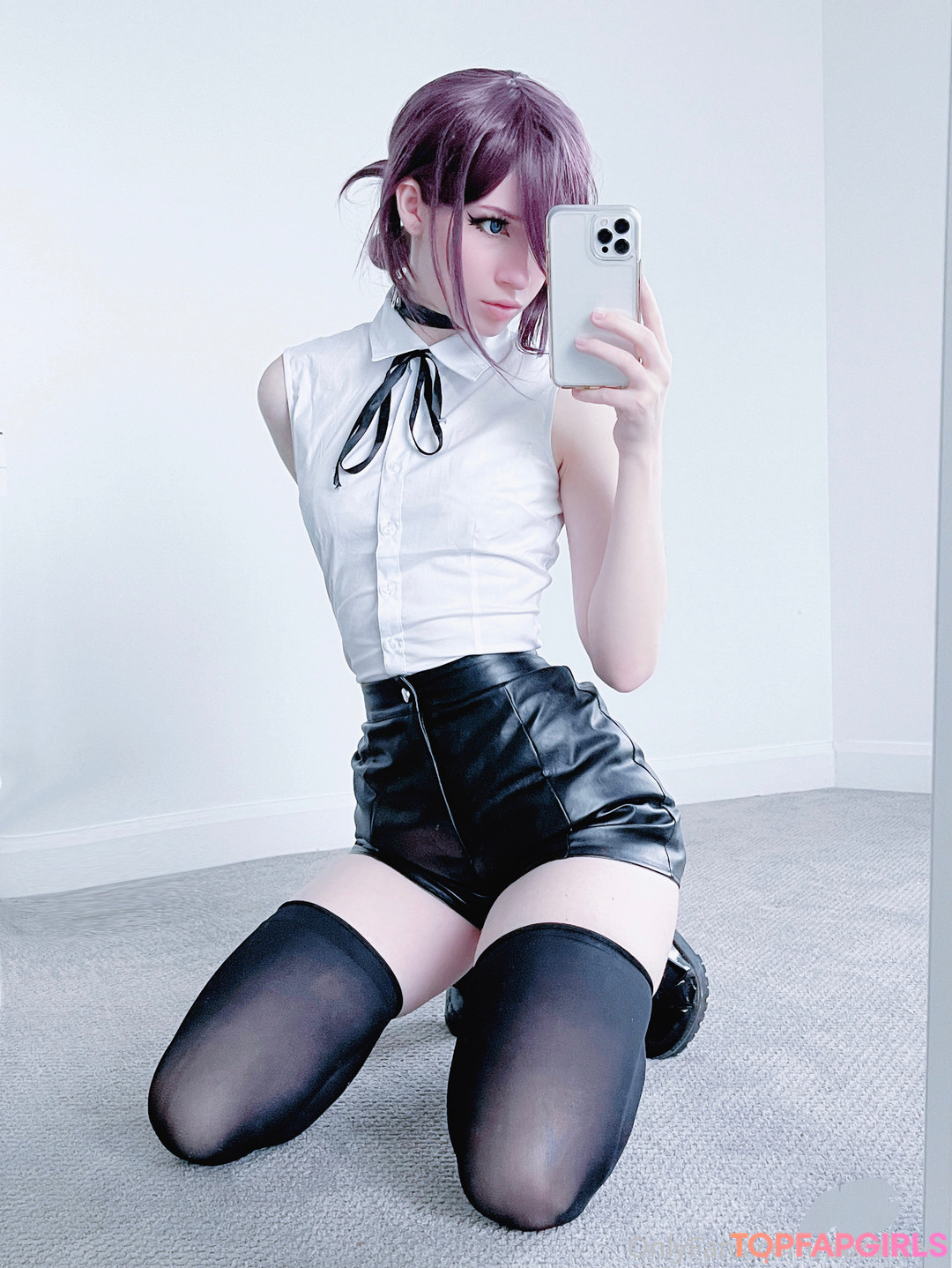 Naakte gelekte OnlyFans-foto van Norafawn #742