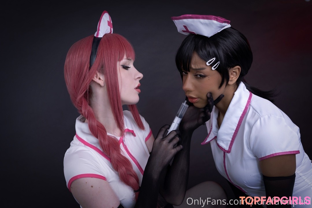 Naakte gelekte OnlyFans-foto van Norafawn #903