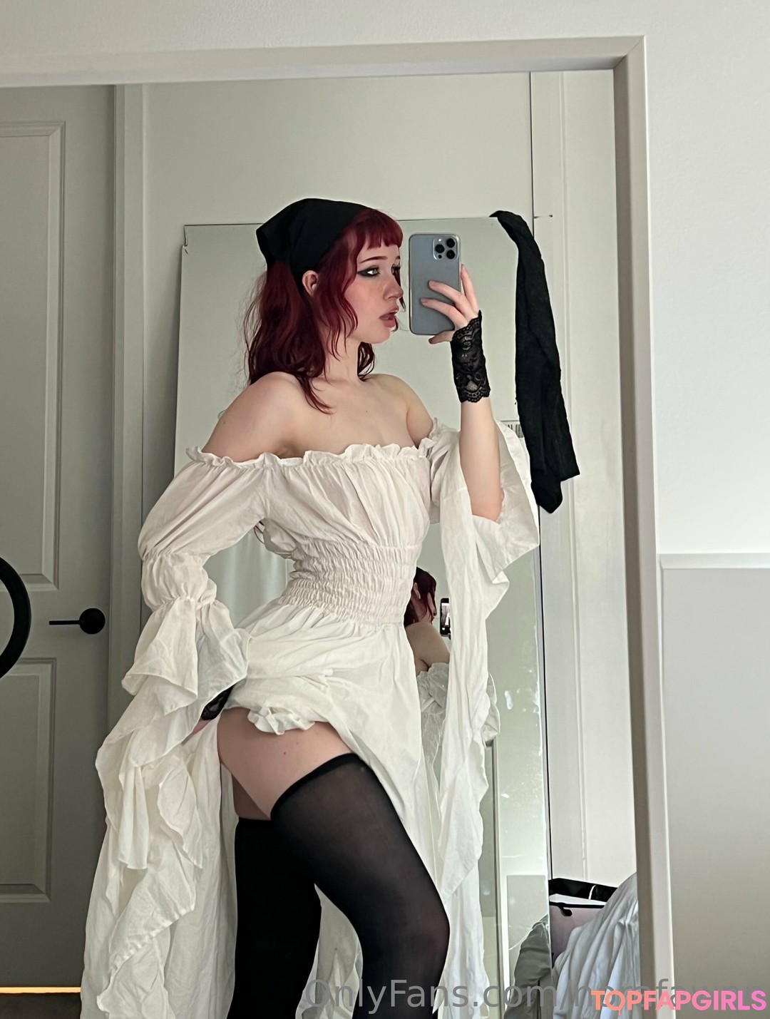 Naakte gelekte OnlyFans-foto van Norafawn #945