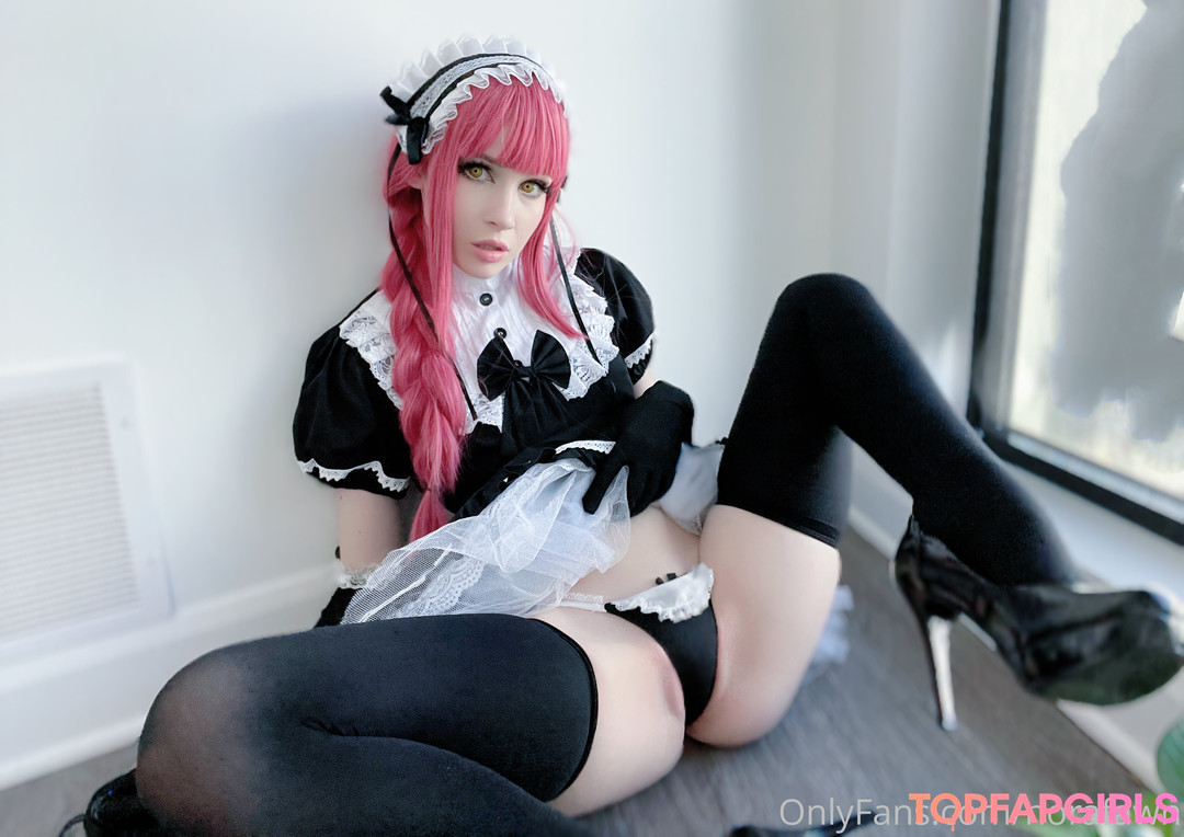 Naakte gelekte OnlyFans-foto van Norafawn #954