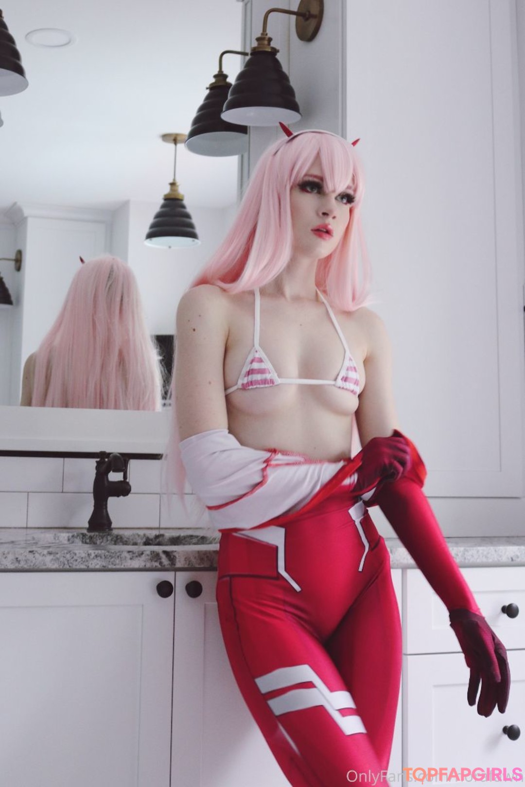 Naakte gelekte OnlyFans-foto van Norafawn #1037