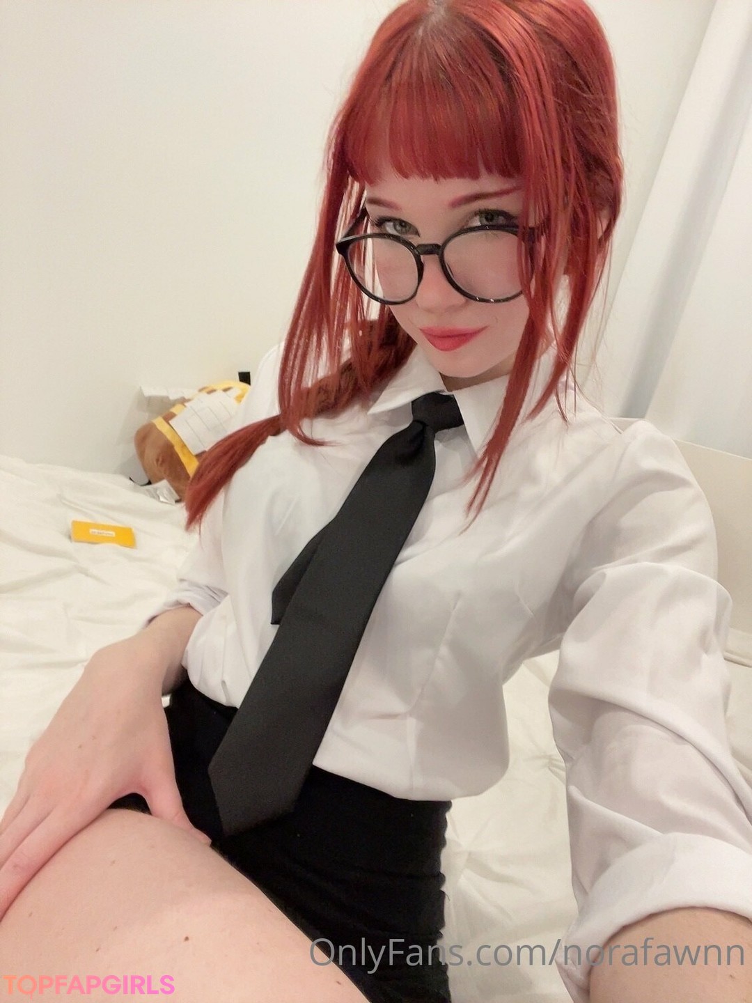 Naakte gelekte OnlyFans-foto van Norafawn #1324