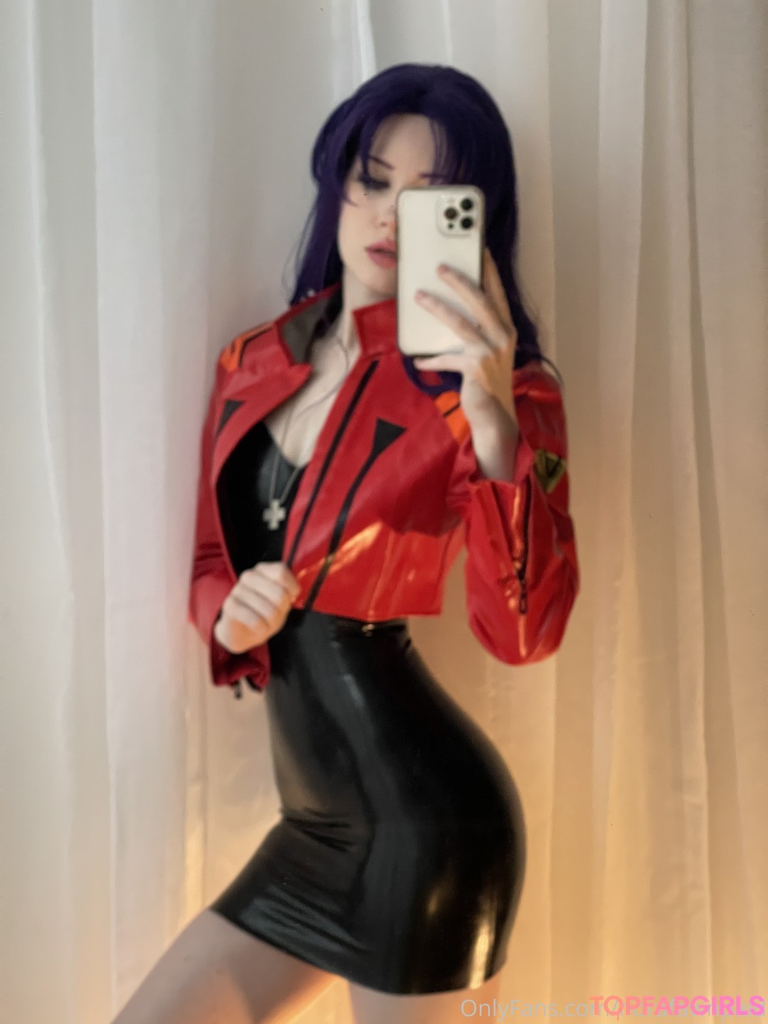 Naakte gelekte OnlyFans-foto van Norafawn #157