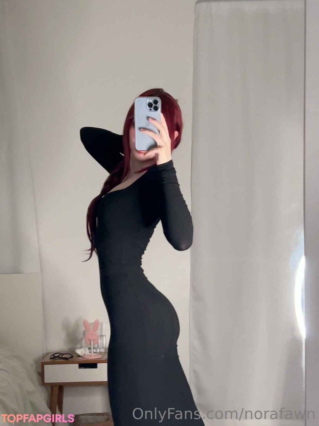 Naakte gelekte OnlyFans-foto van Norafawn #474