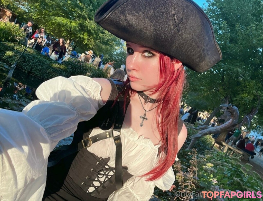 Naakte gelekte OnlyFans-foto van Norafawn #491