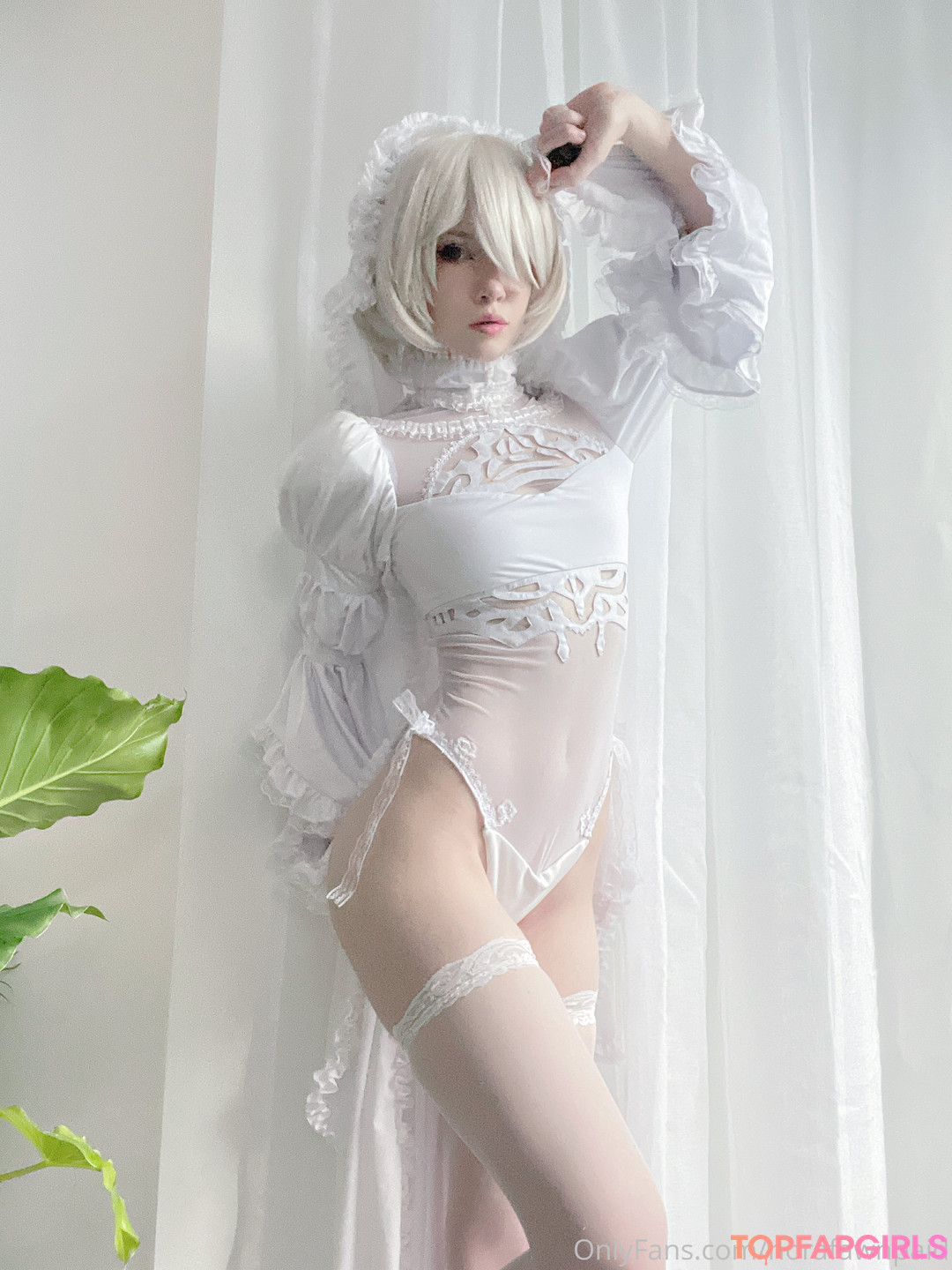 Naakte gelekte OnlyFans-foto van Norafawn #68