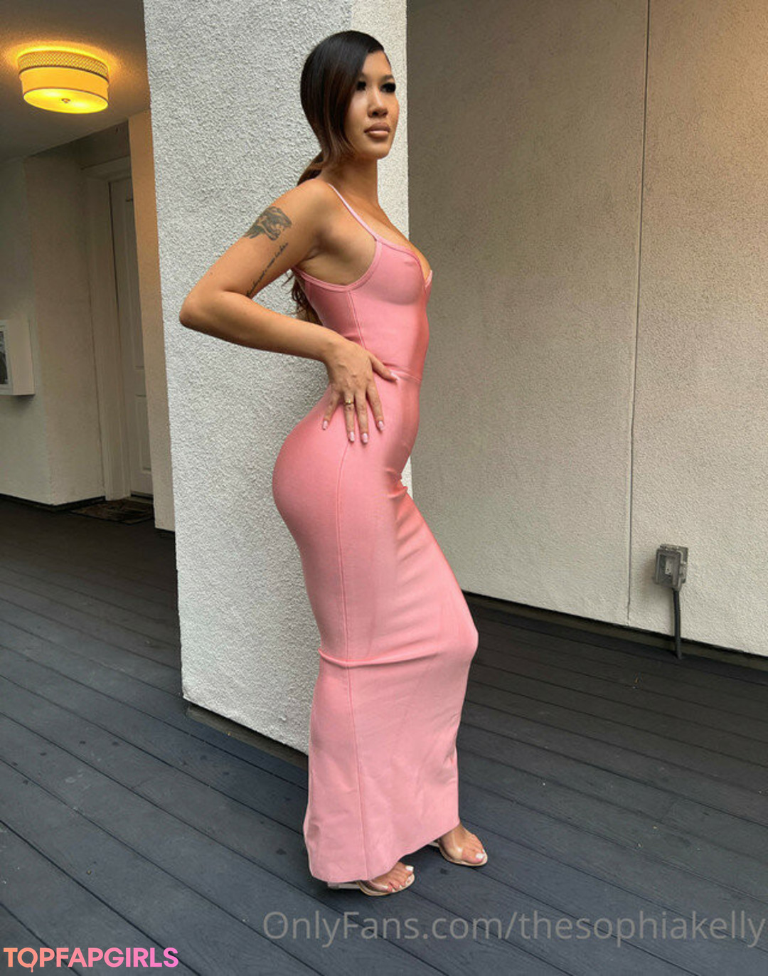 Naakte gelekte OnlyFans-foto van Soph #117