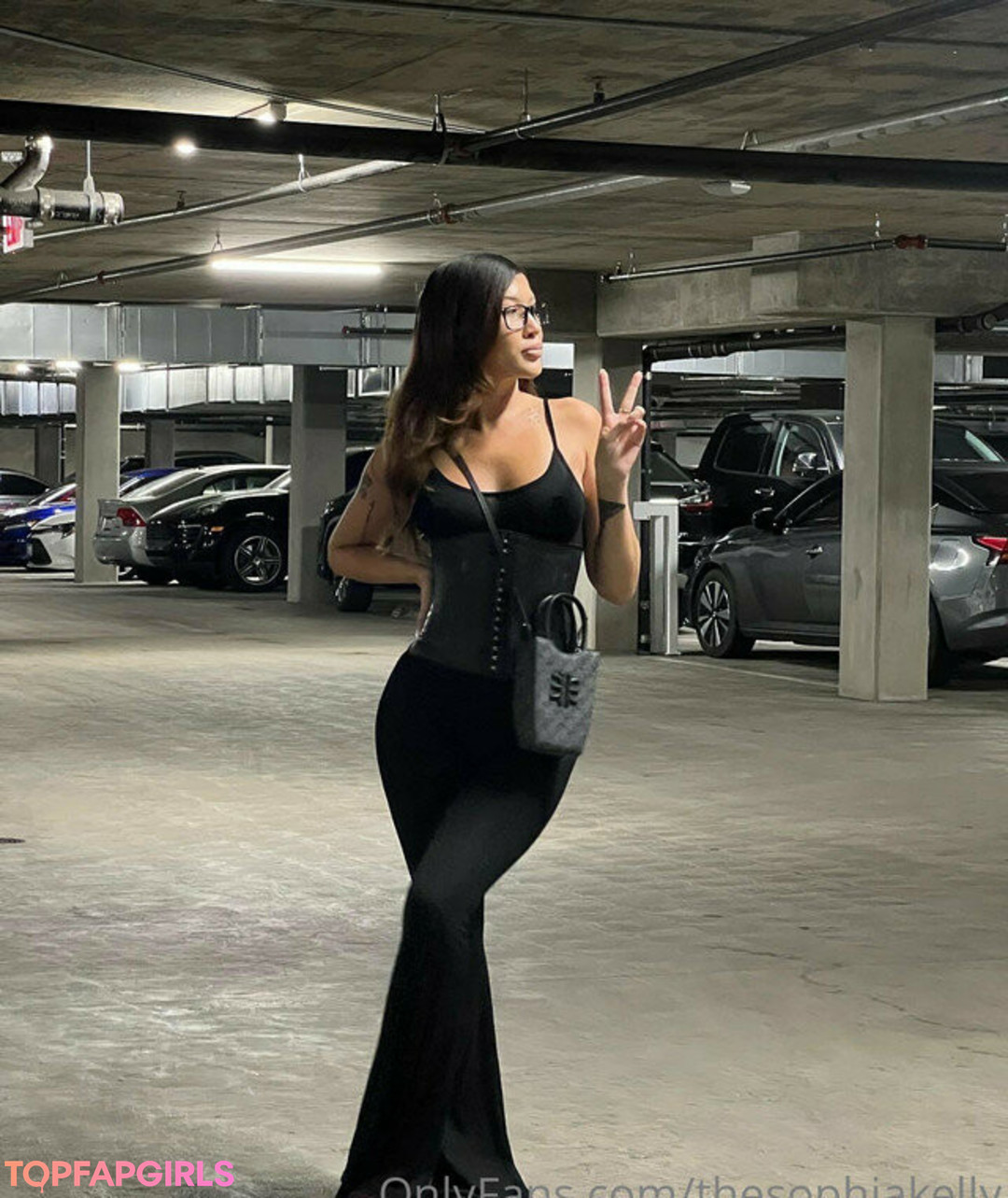 Naakte gelekte OnlyFans-foto van Soph #122