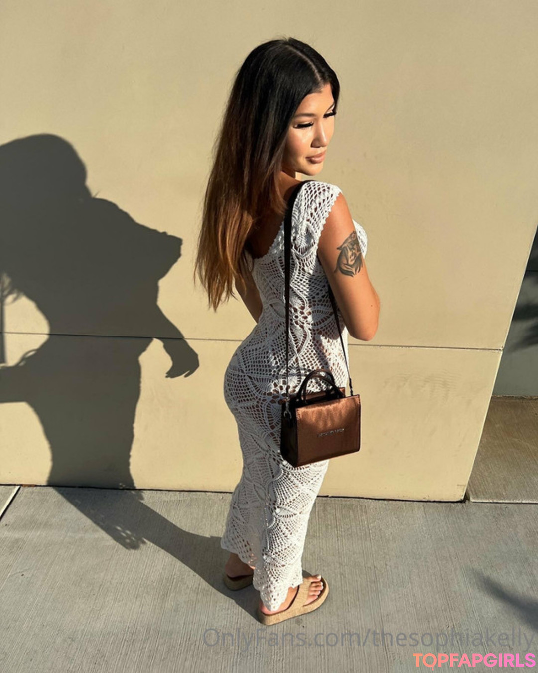 Naakte gelekte OnlyFans-foto van Soph #19