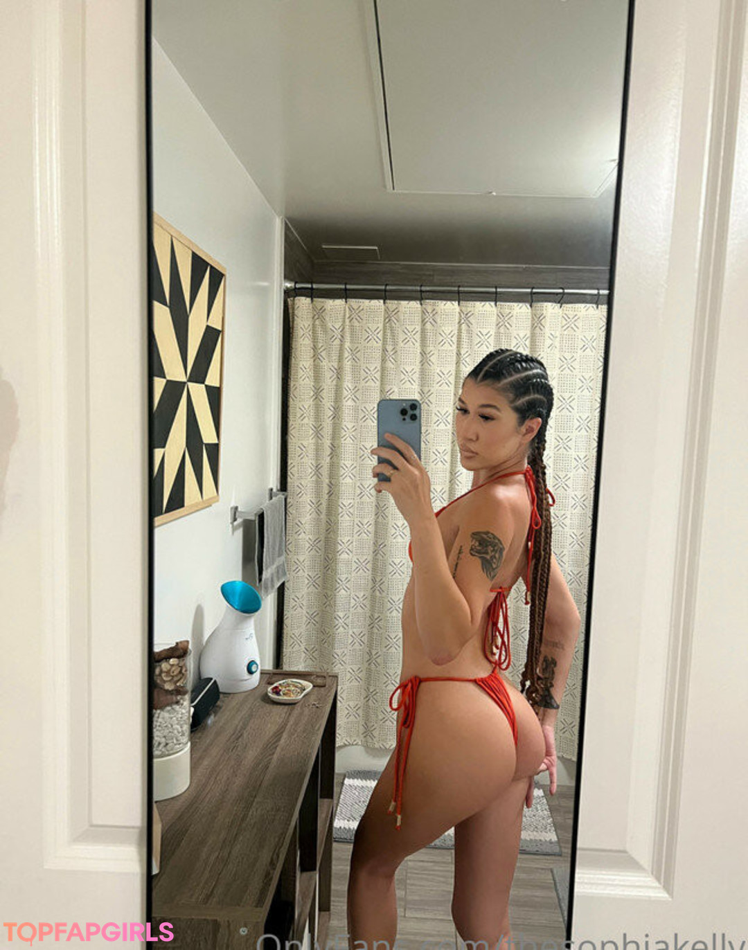 Naakte gelekte OnlyFans-foto van Soph #87