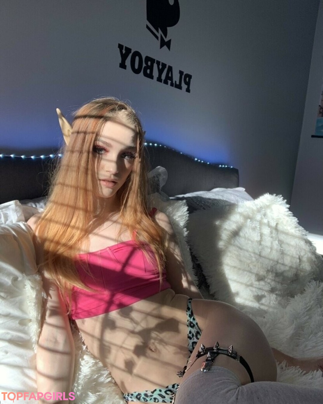 Naakte gelekte OnlyFans-foto van Pyra Fae #766