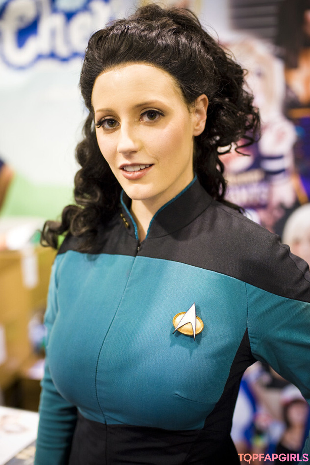 Naakte gelekte OnlyFans-foto van Abby Dark Star #605