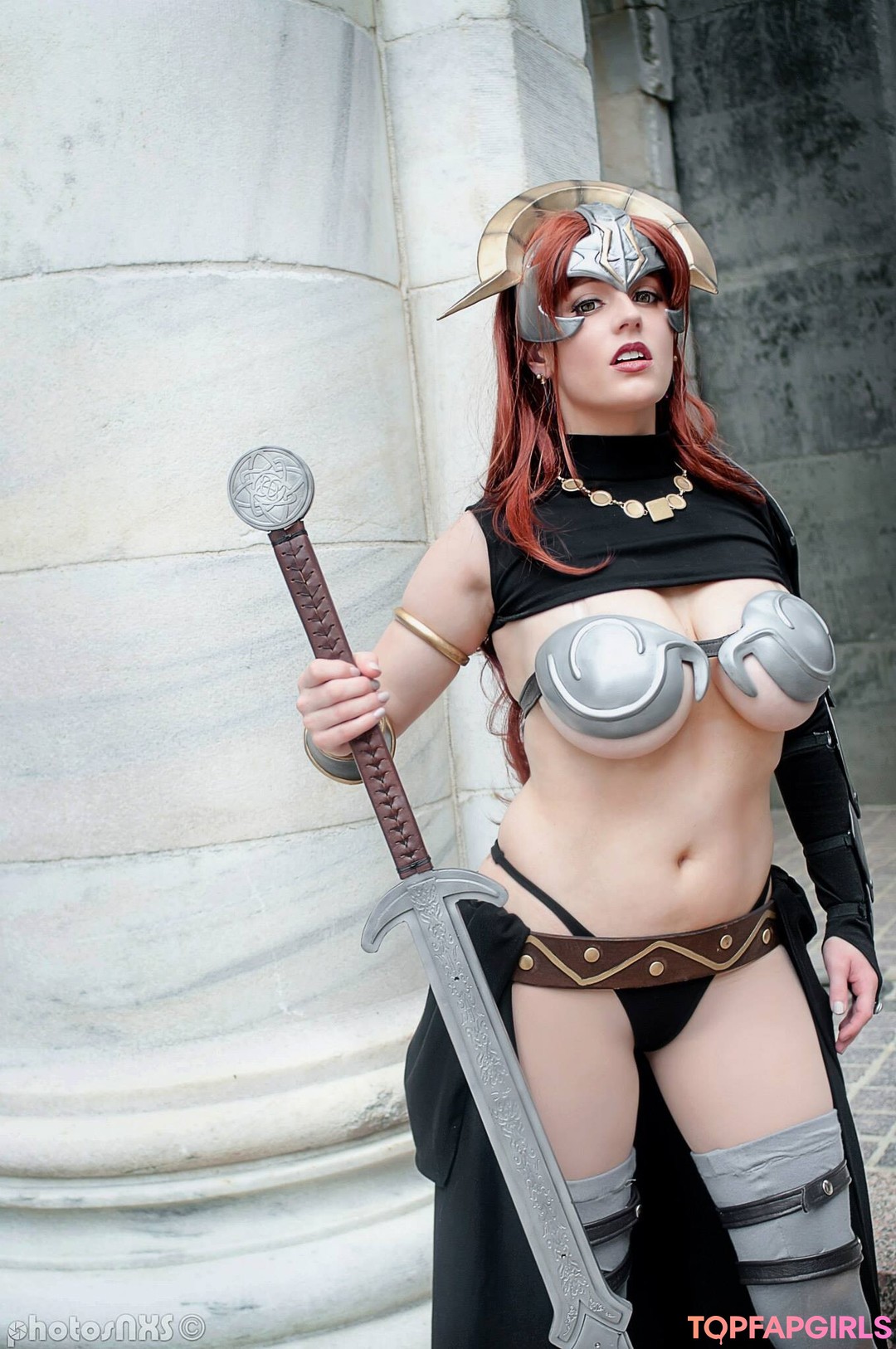 Naakte gelekte OnlyFans-foto van Abby Dark Star #707