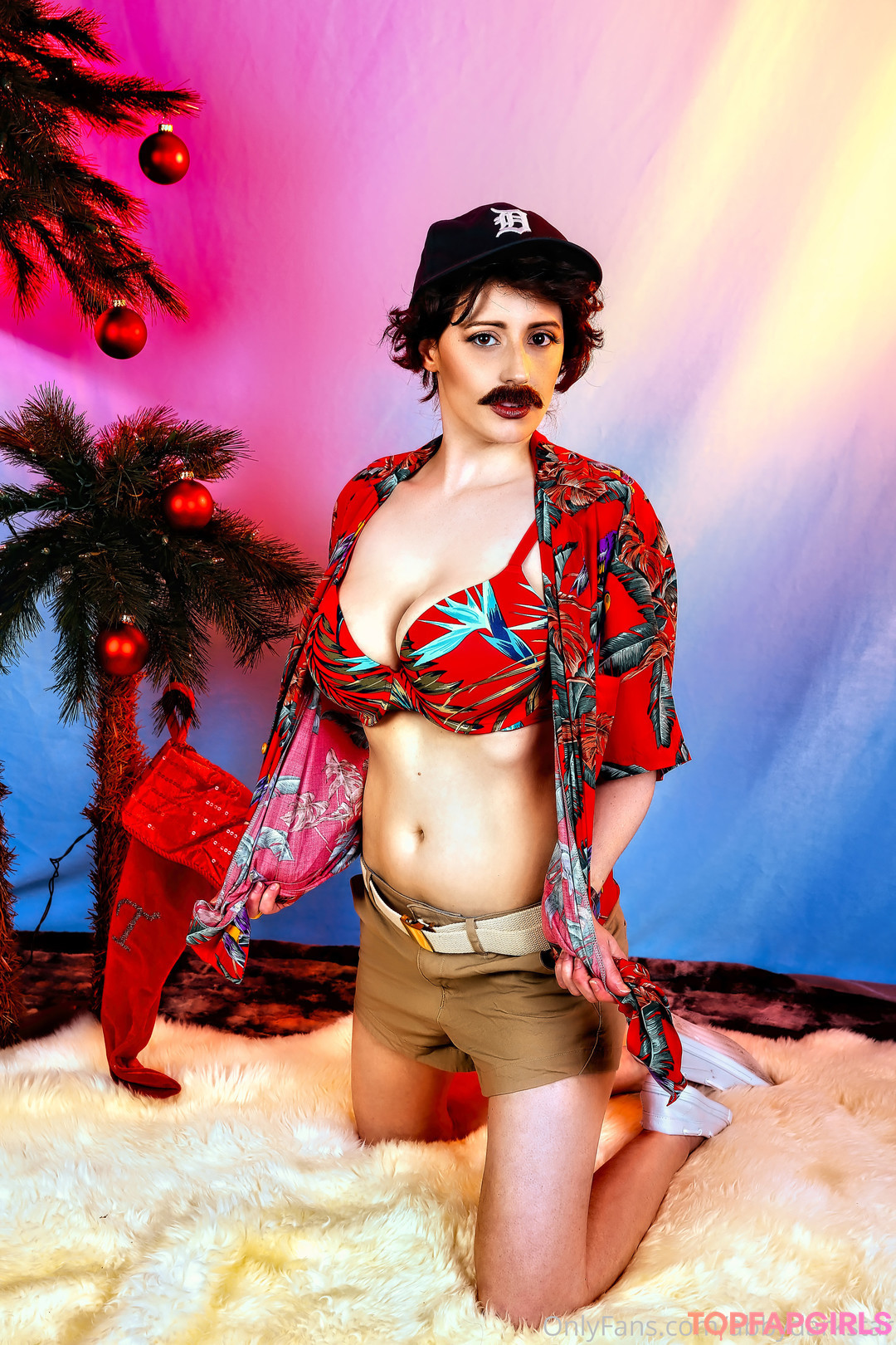 Naakte gelekte OnlyFans-foto van Abby Dark Star #762