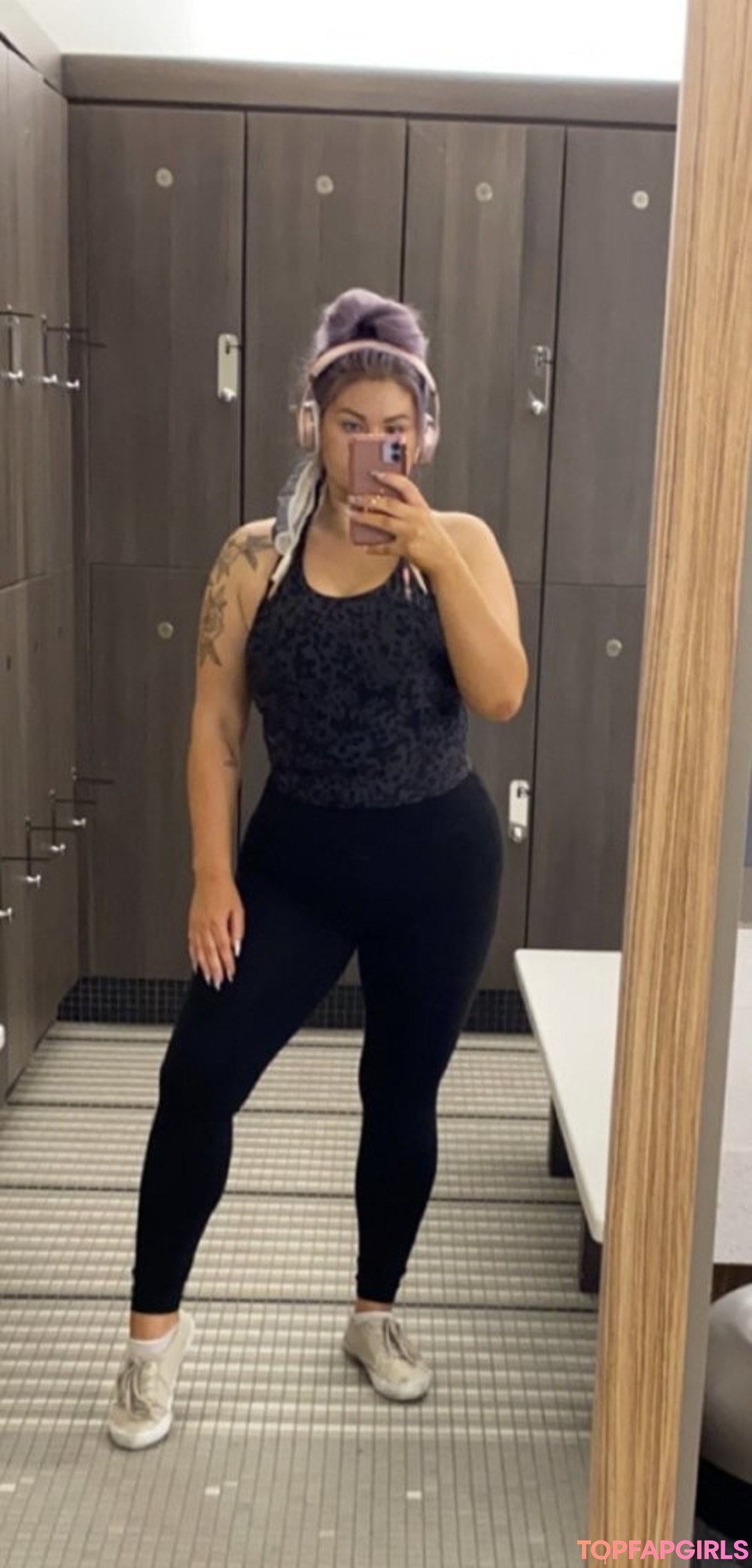 Naakte gelekte OnlyFans-foto van Ophelia O #66