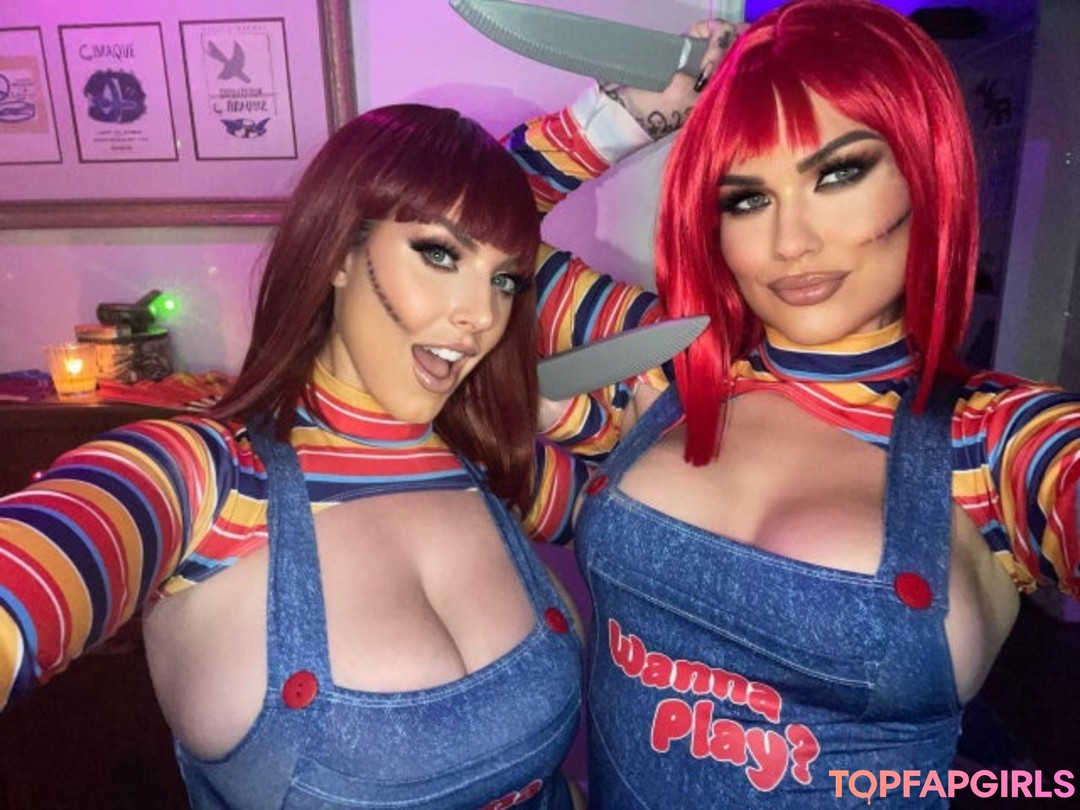 Naakte gelekte OnlyFans-foto van Angela White #193