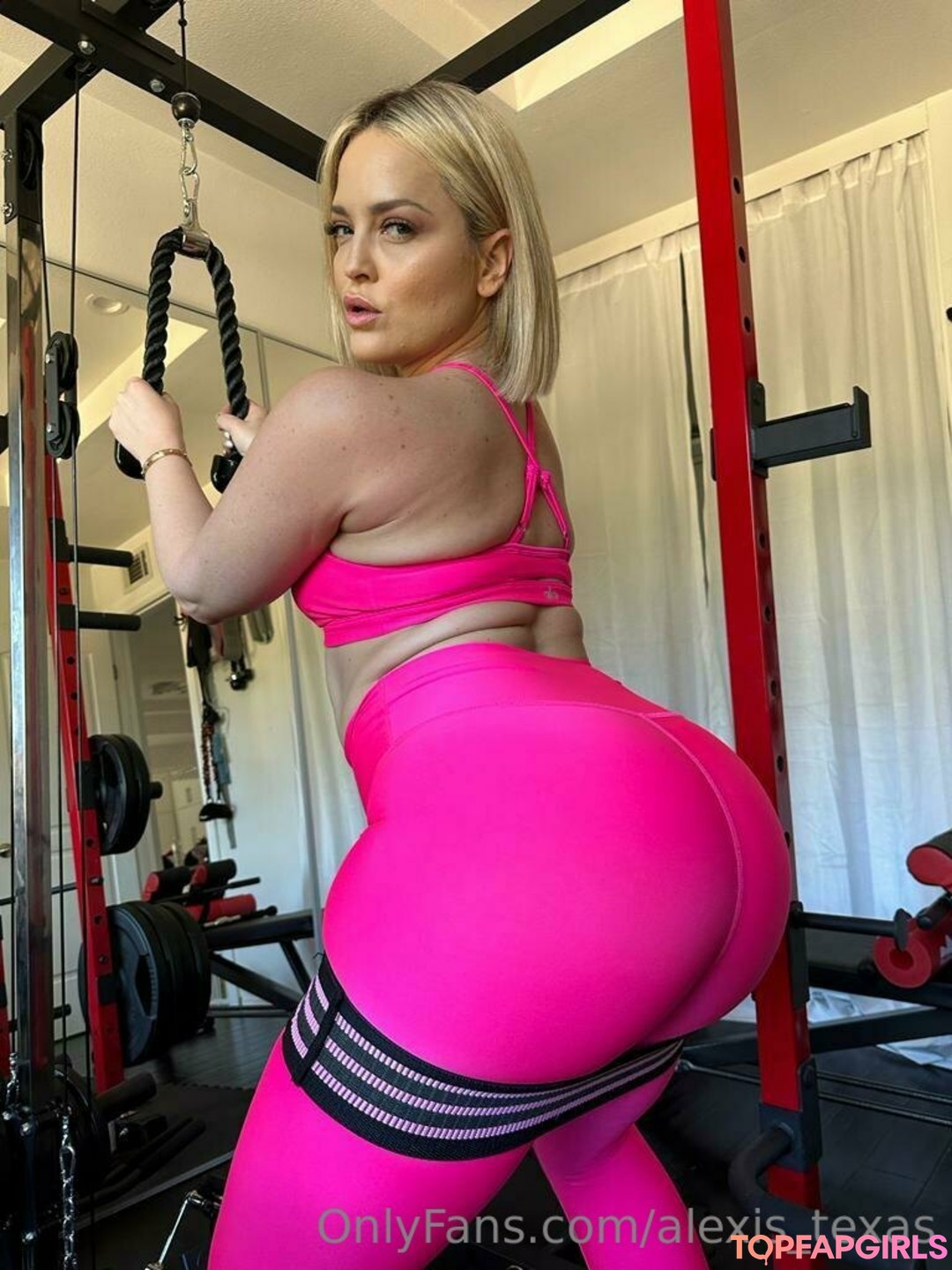 Naakte gelekte OnlyFans-foto van Alexis Texas #251