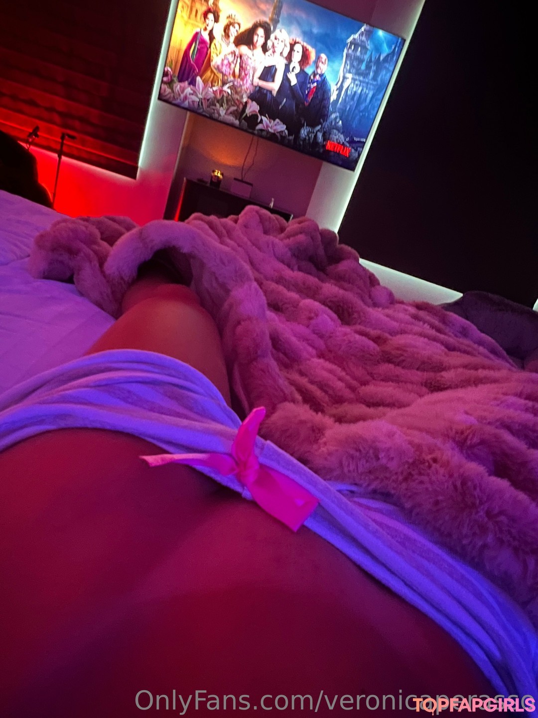Naakte gelekte OnlyFans-foto van Veronica Perasso #87