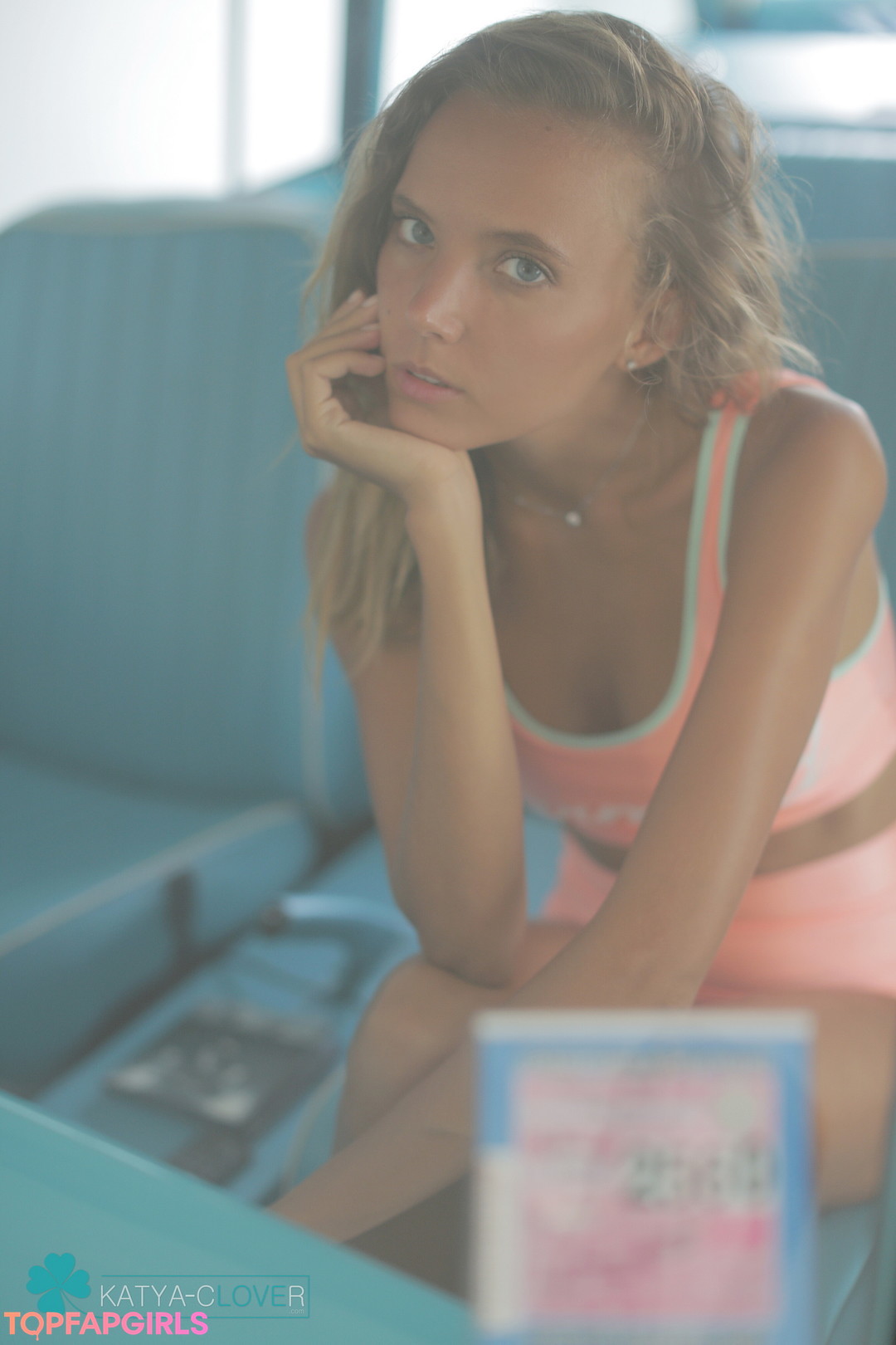 Naakte gelekte OnlyFans-foto van Katya Clover #248