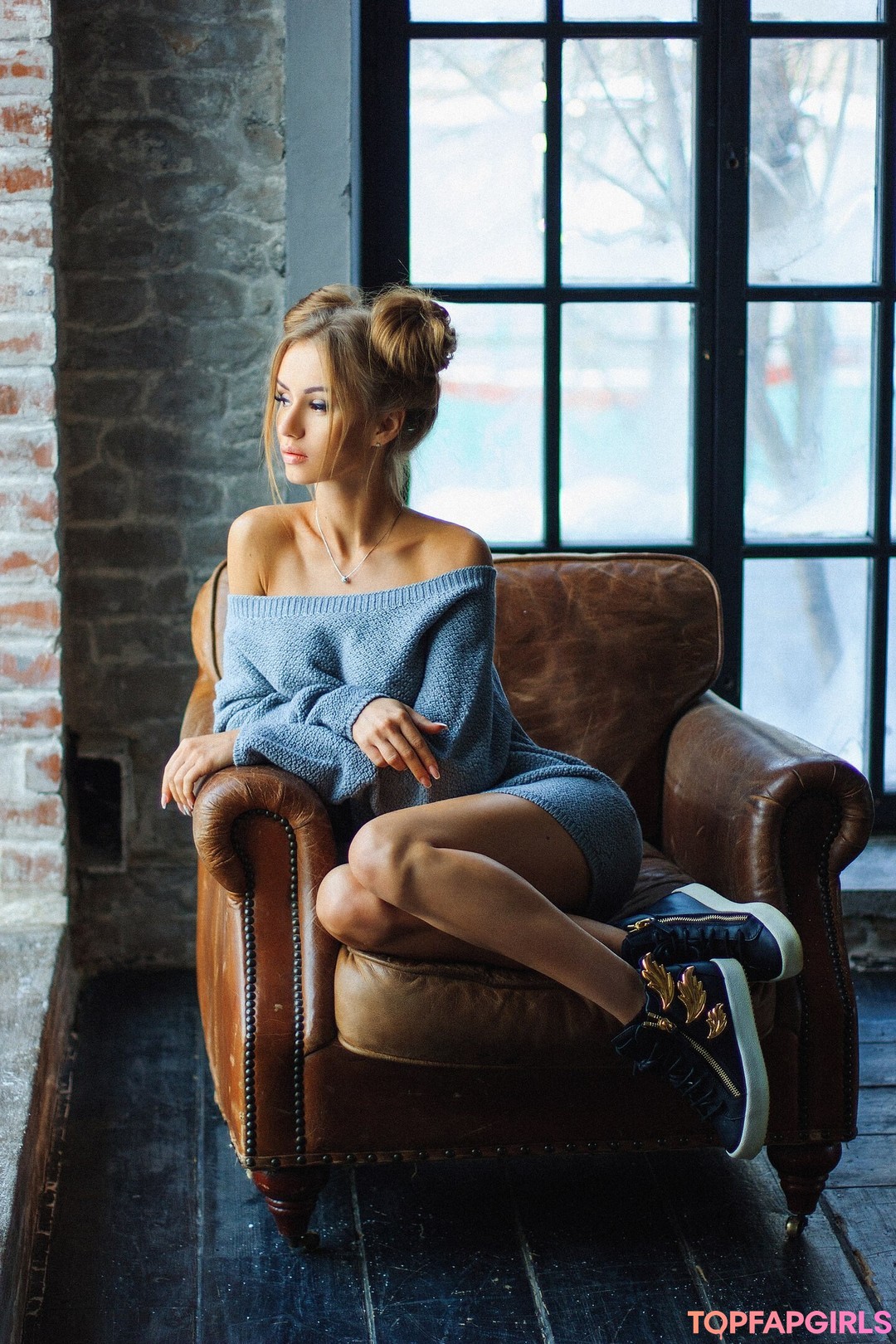 Naakte gelekte OnlyFans-foto van Valentina Grishko #105