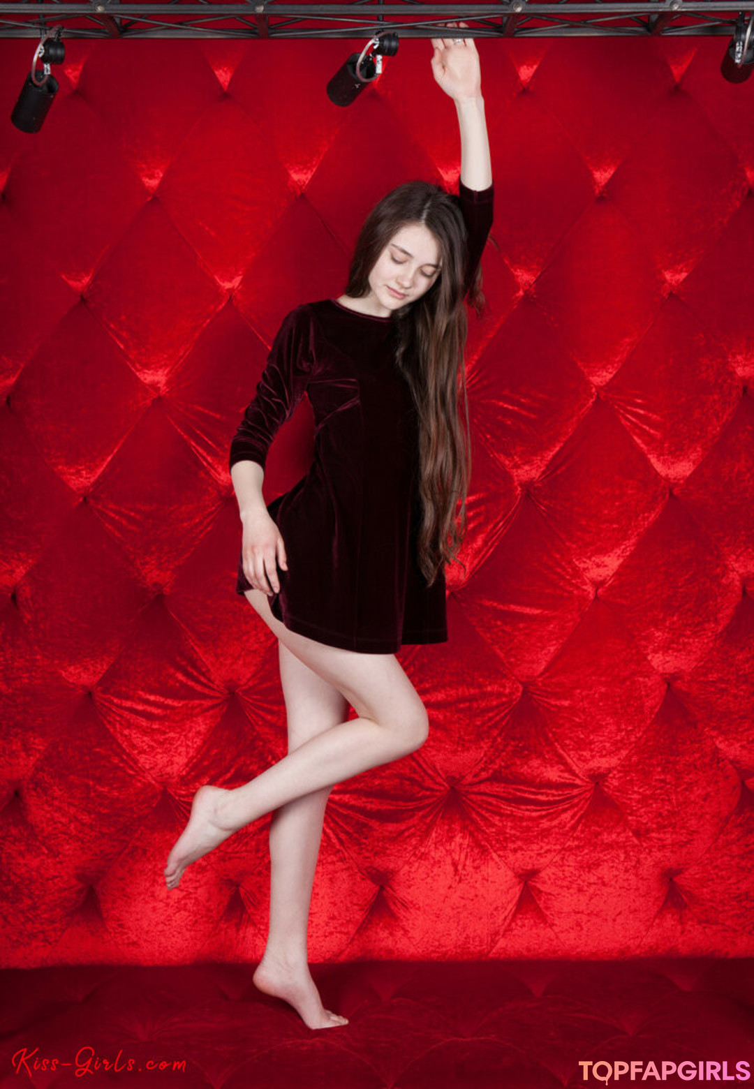 Naakte gelekte OnlyFans-foto van Anna Vlasova #1159